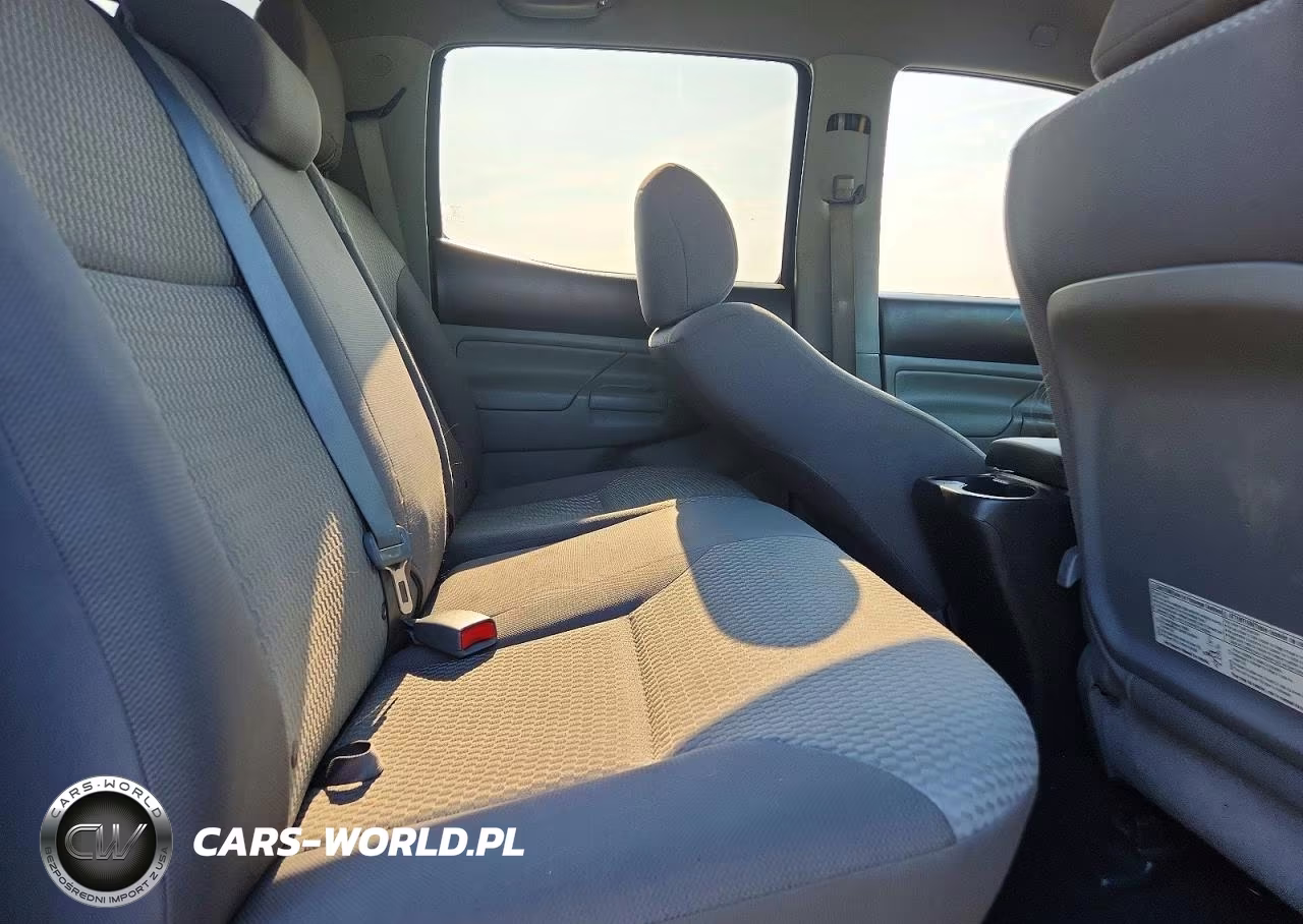 2012 Toyota Tacoma V6 VIN:3TMLU4EN1CM092654 - 10