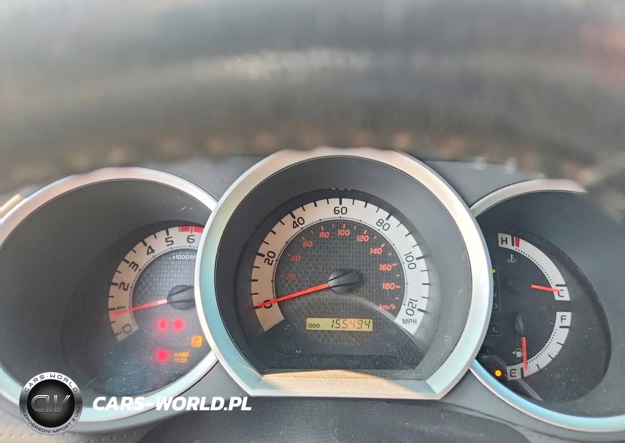 2012 Toyota Tacoma V6 VIN:3TMLU4EN1CM092654 - 9