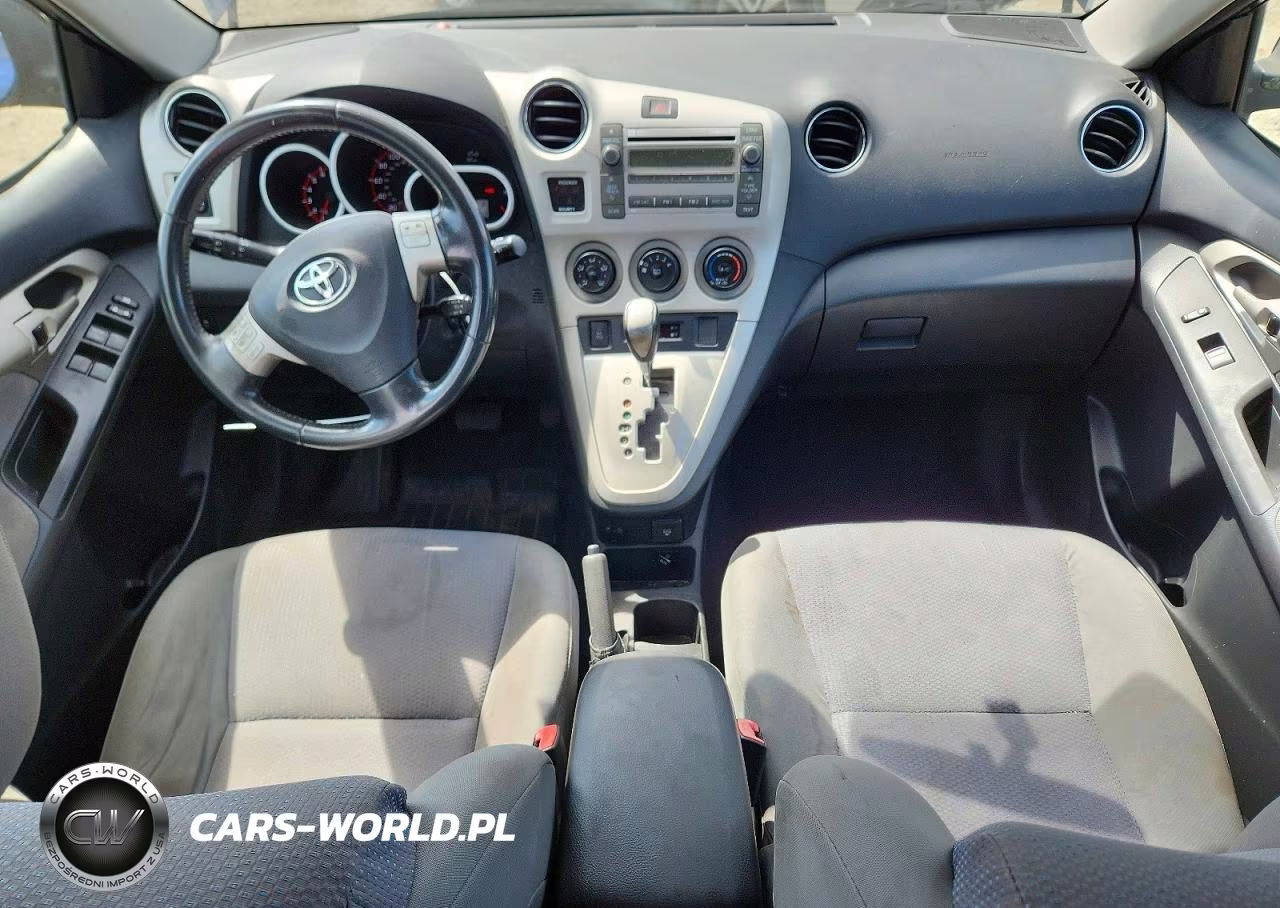 2009 Toyota Corolla Matrix S VIN:2T1LE40E09C003985 - 8