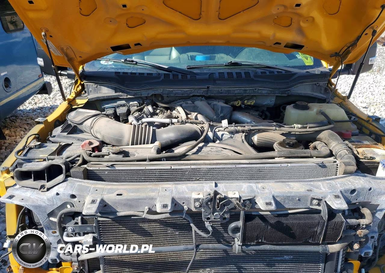 2019 Ford F550 Super Duty VIN:1FDUF5HT6KEC37167 - 11