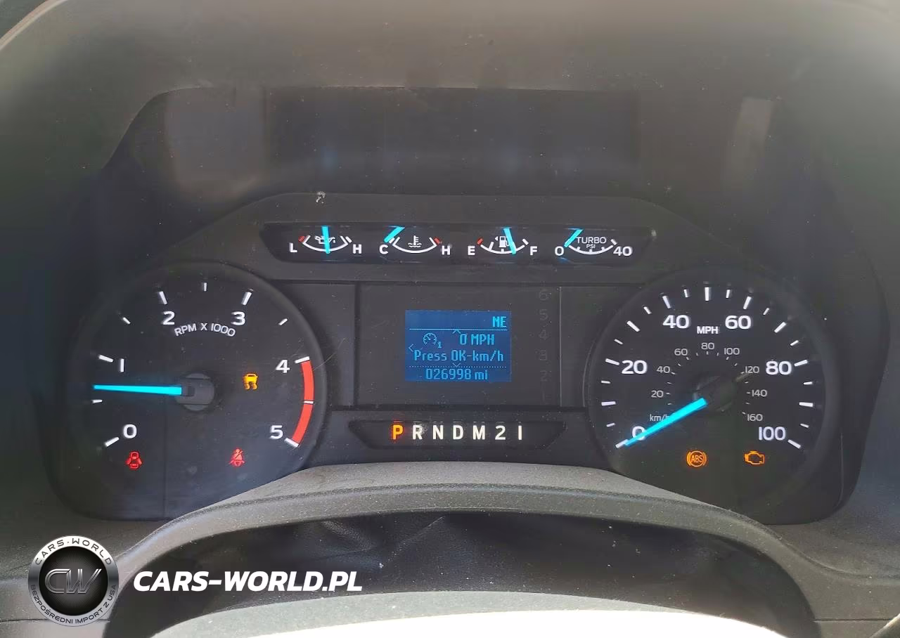2019 Ford F550 Super Duty VIN:1FDUF5HT6KEC37167 - 9
