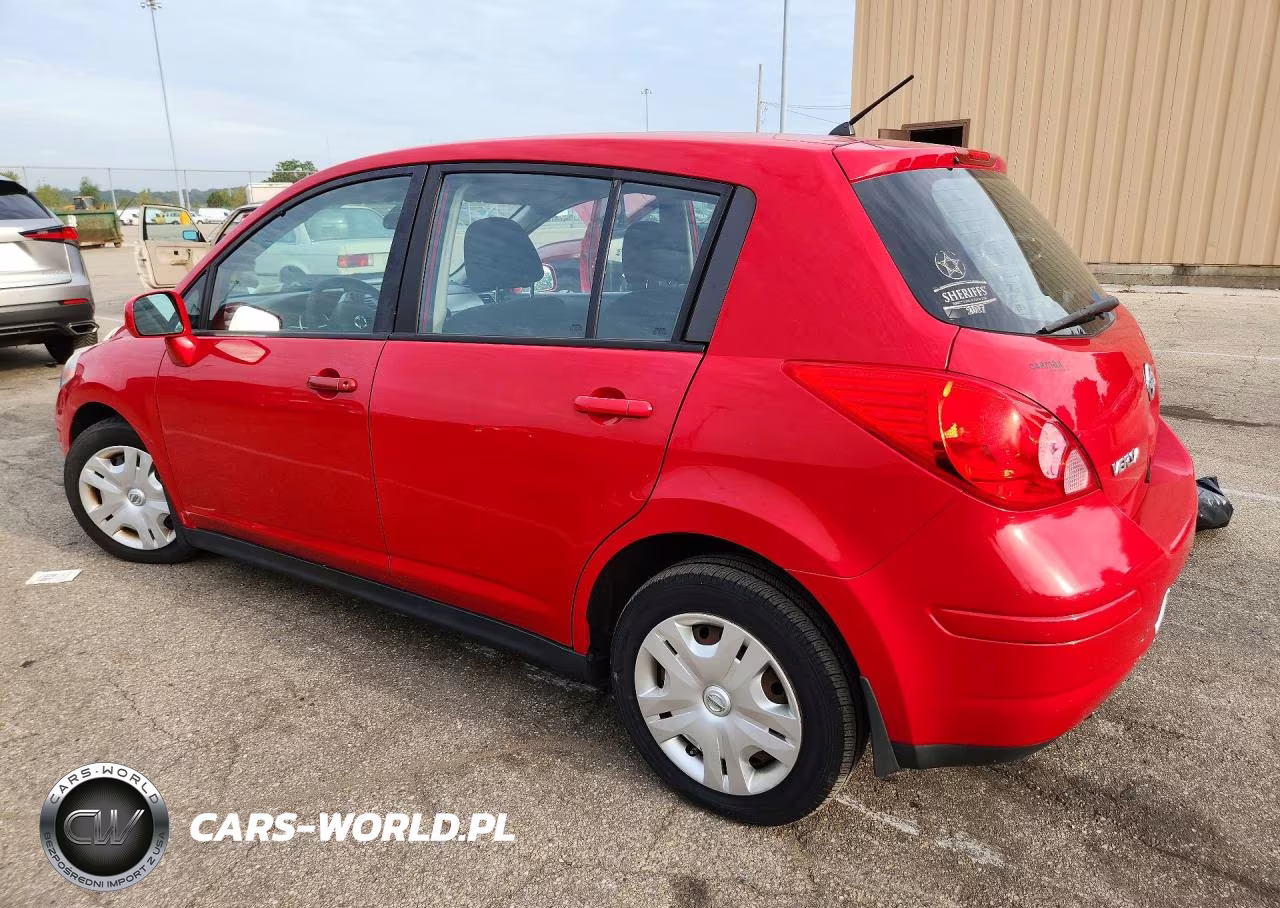 2010 Nissan Versa 1.8 S VIN:3N1BC1CP2AL426133 - 2