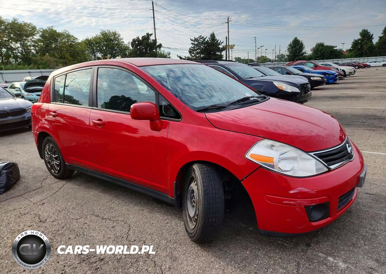 2010 Nissan Versa 1.8 S VIN:3N1BC1CP2AL426133 - 4