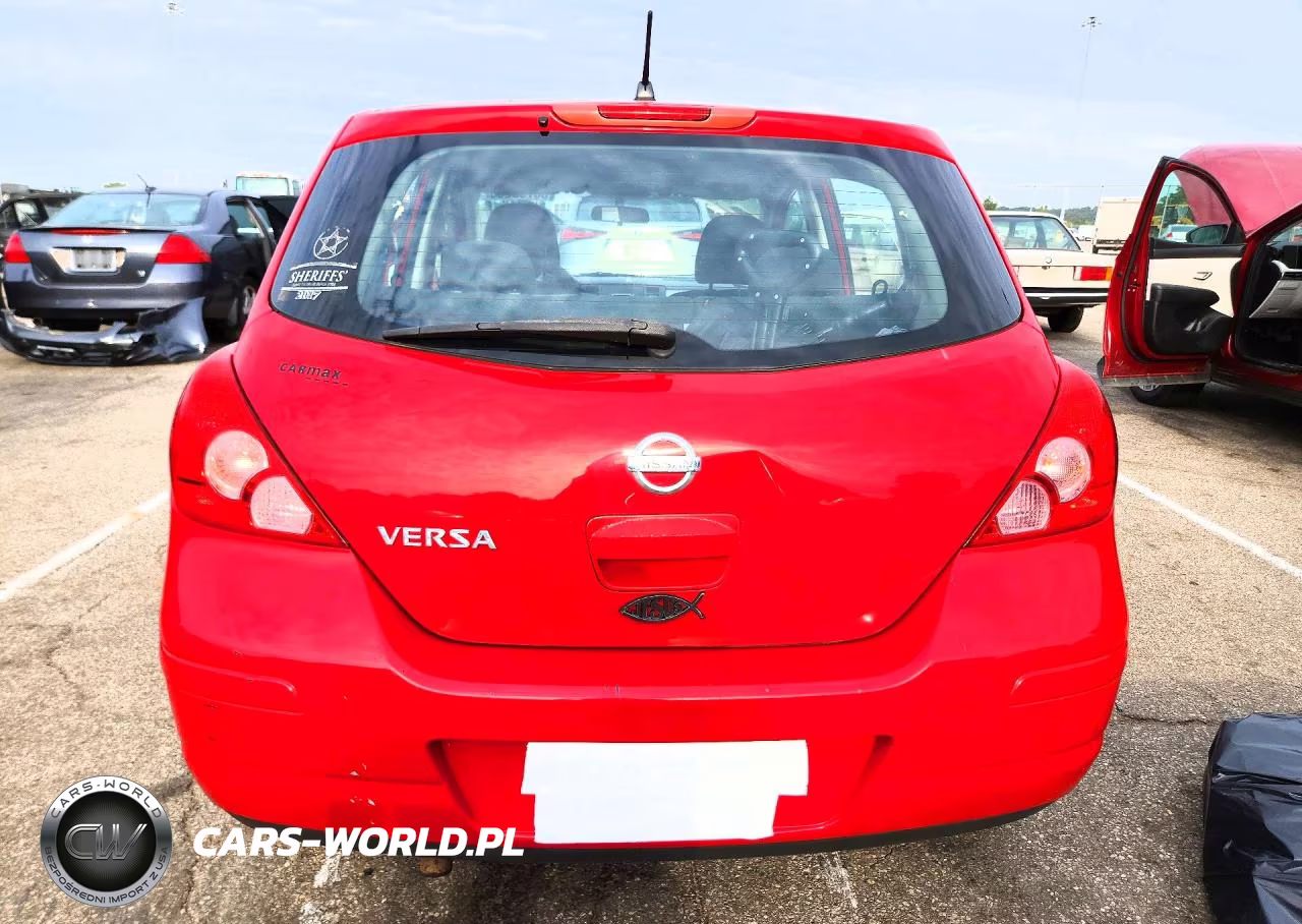 2010 Nissan Versa 1.8 S VIN:3N1BC1CP2AL426133 - 6