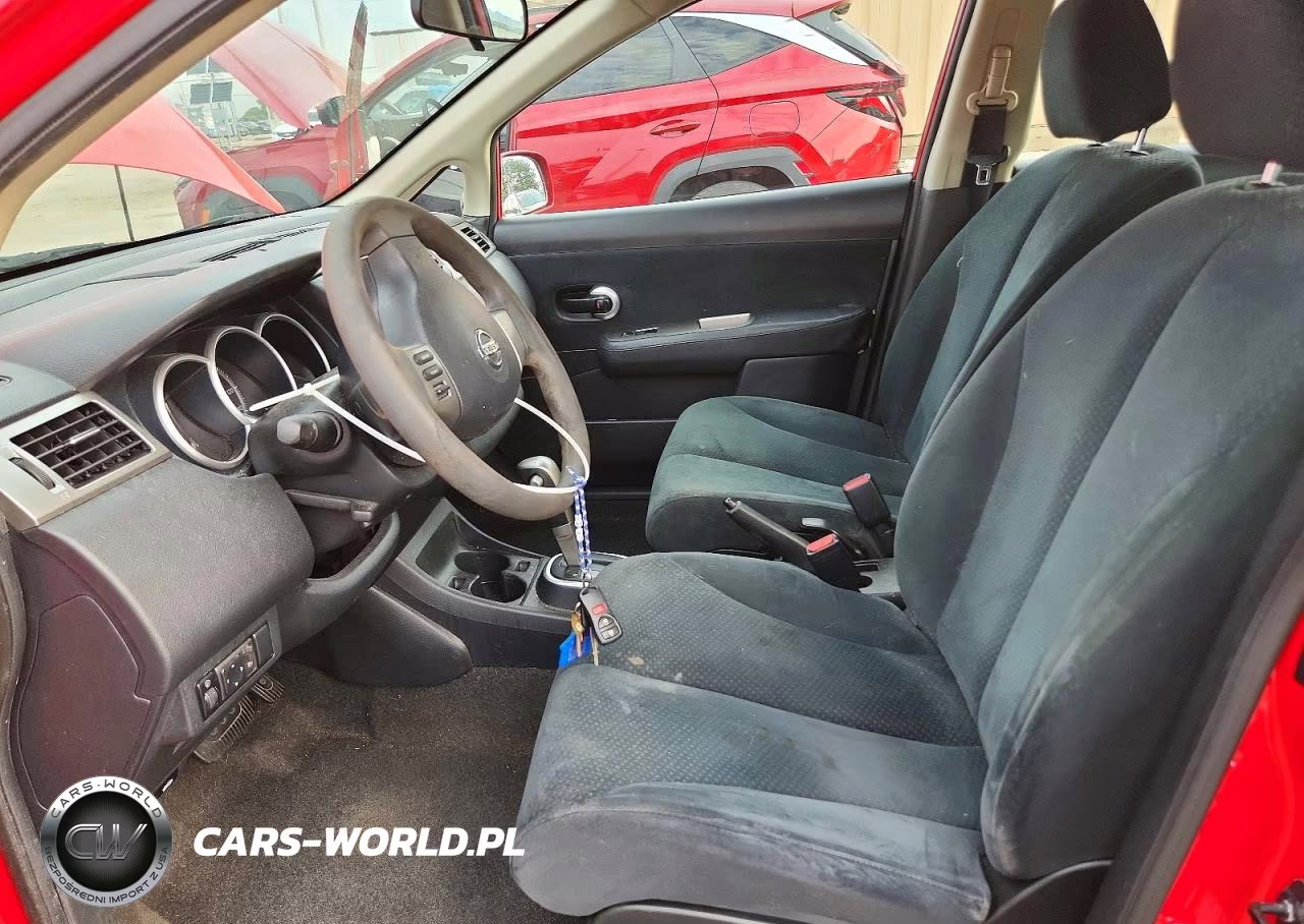 2010 Nissan Versa 1.8 S VIN:3N1BC1CP2AL426133 - 7