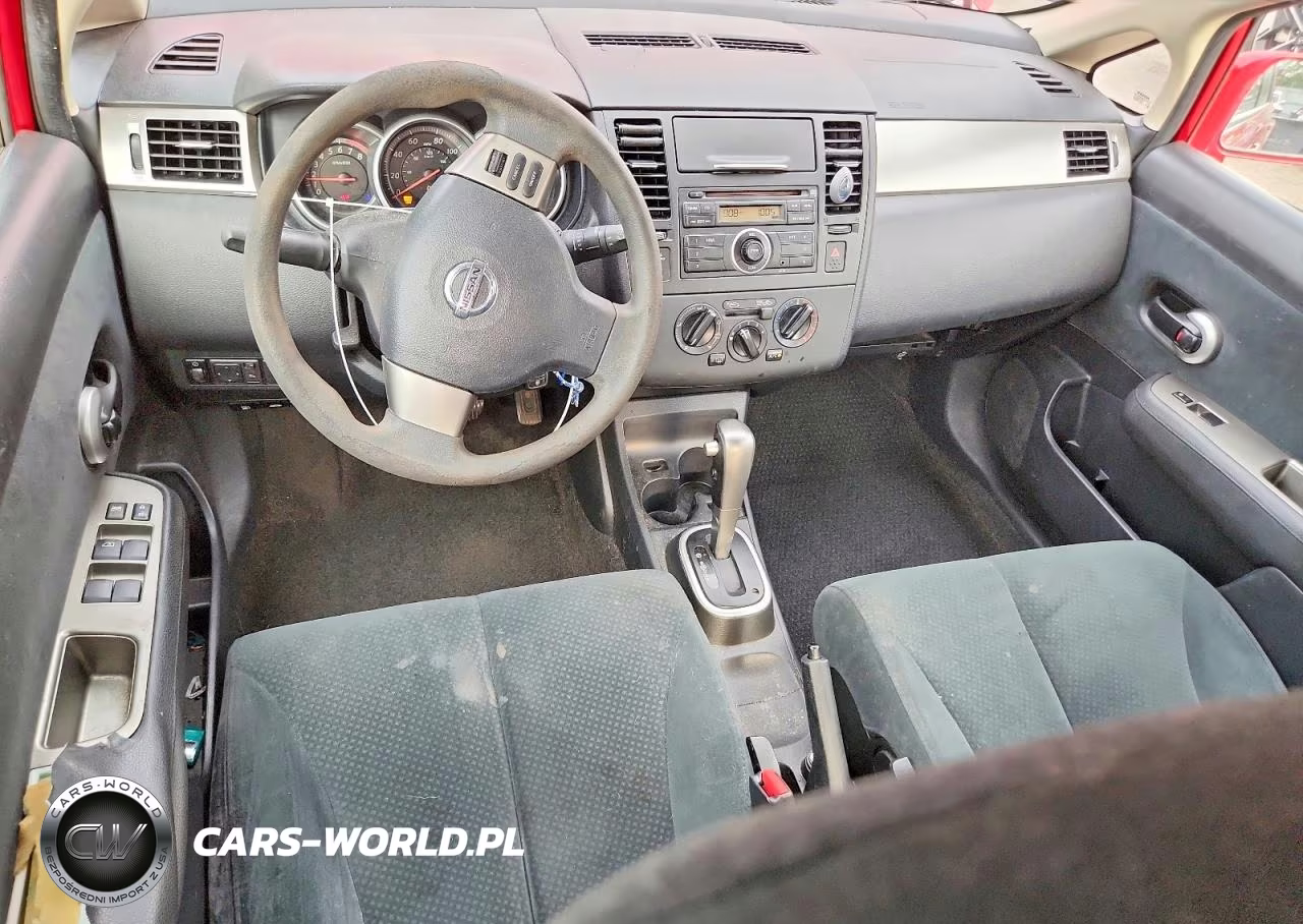 2010 Nissan Versa 1.8 S VIN:3N1BC1CP2AL426133 - 8