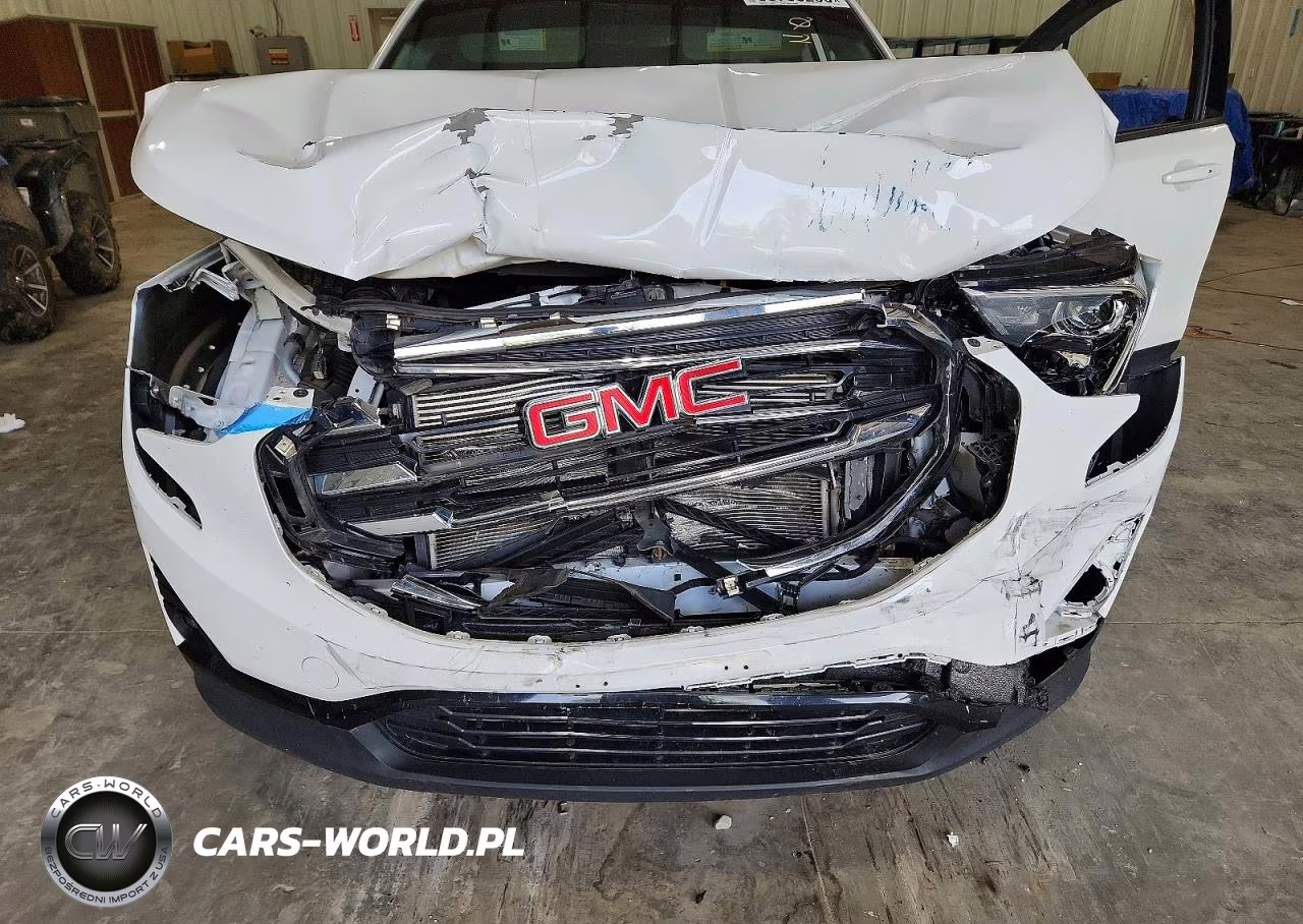 2019 GMC Terrain Slt VIN:3GKALVEX9KL274323 - 12