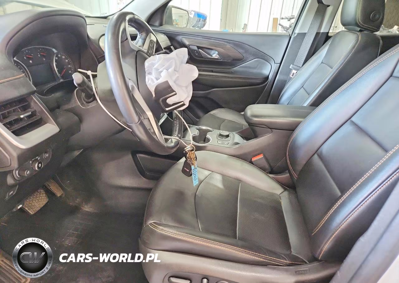 2019 GMC Terrain Slt VIN:3GKALVEX9KL274323 - 7