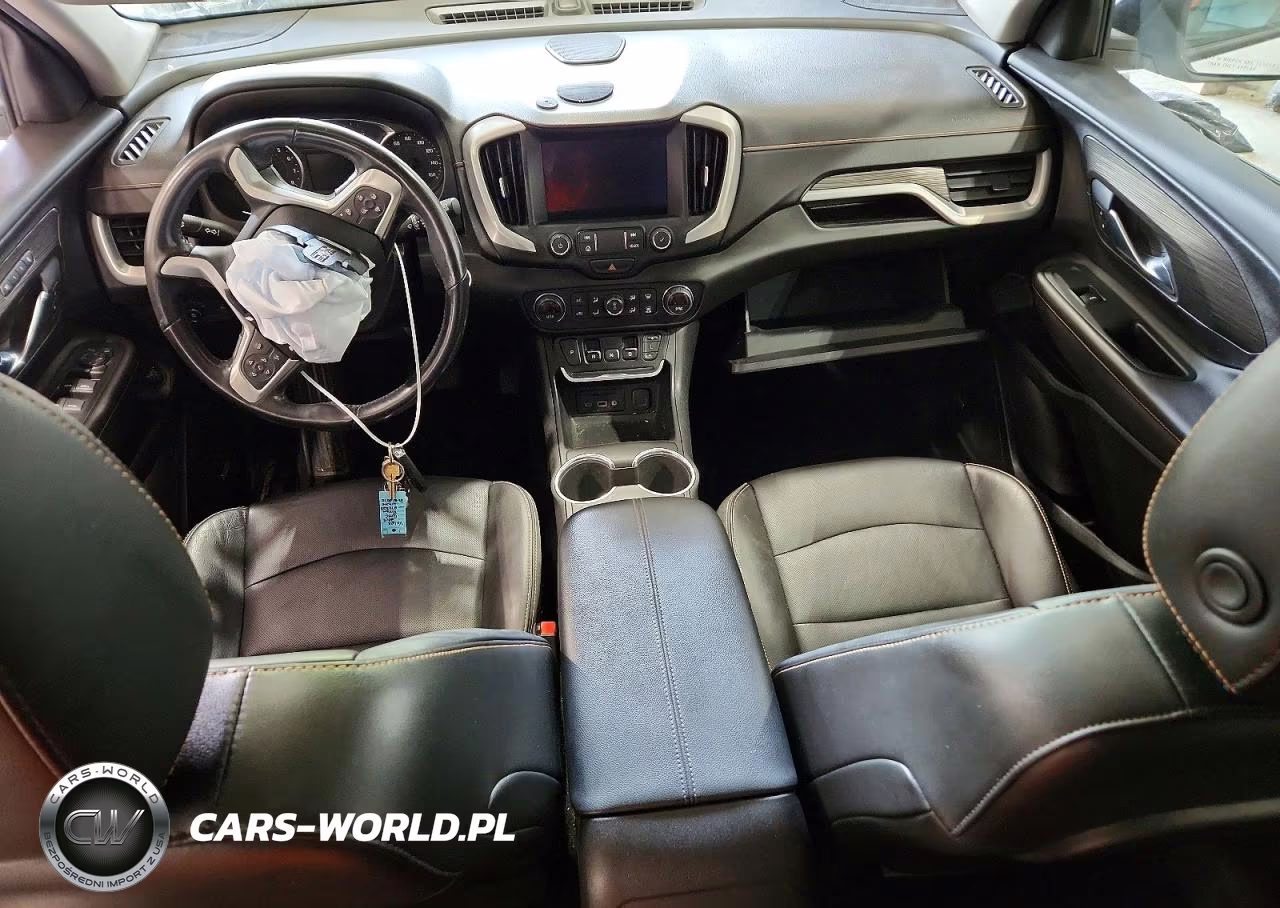 2019 GMC Terrain Slt VIN:3GKALVEX9KL274323 - 8