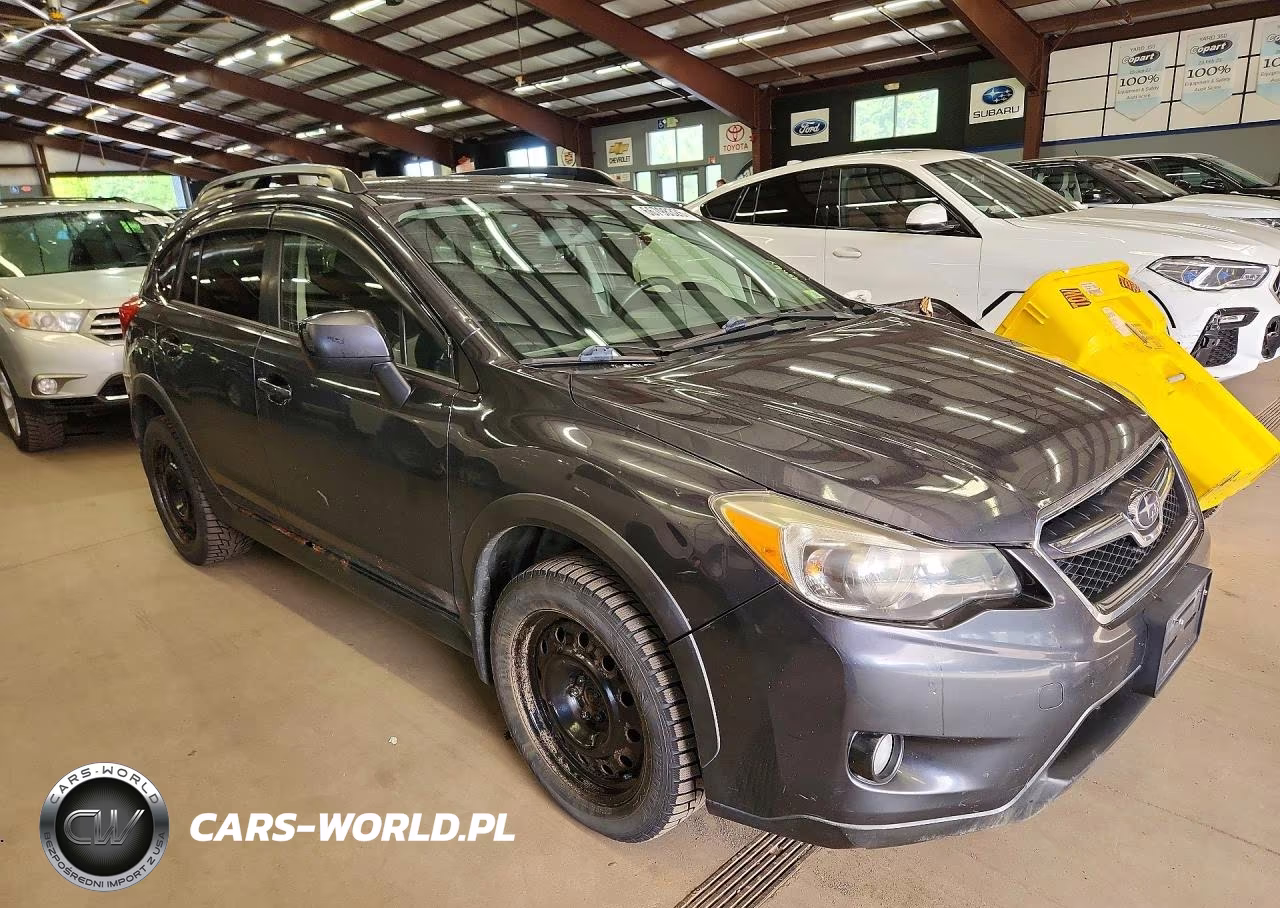 2014 Subaru Xv Crosstrek 2.0 Premium