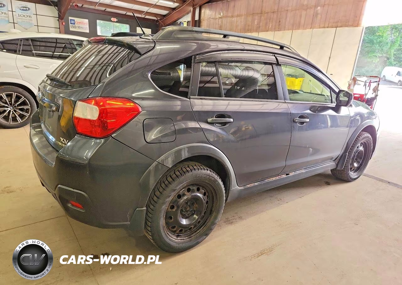 2014 Subaru Xv Crosstrek 2.0 Premium VIN:JF2GPACC4E8246856 - 3