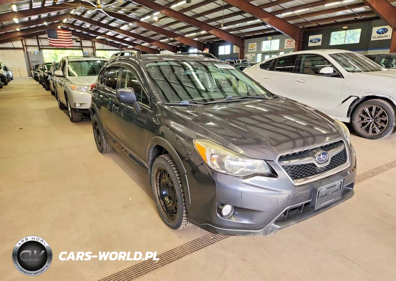 2014 Subaru Xv Crosstrek 2.0 Premium VIN:JF2GPACC4E8246856 - 4