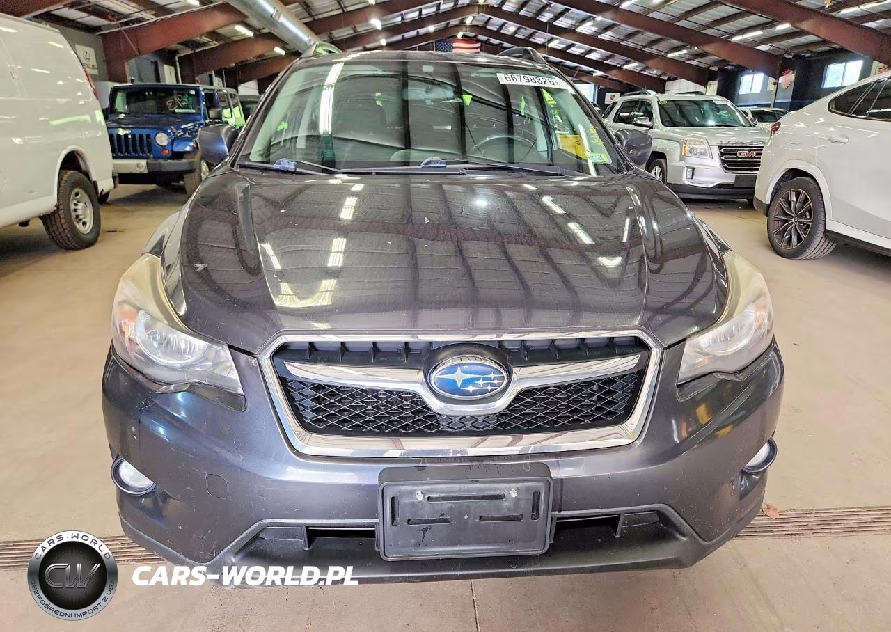 2014 Subaru Xv Crosstrek 2.0 Premium VIN:JF2GPACC4E8246856 - 5