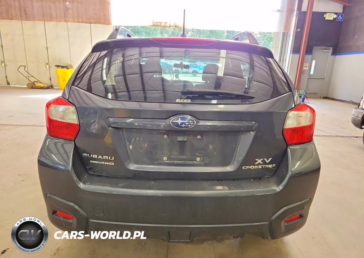 2014 Subaru Xv Crosstrek 2.0 Premium VIN:JF2GPACC4E8246856 - 6