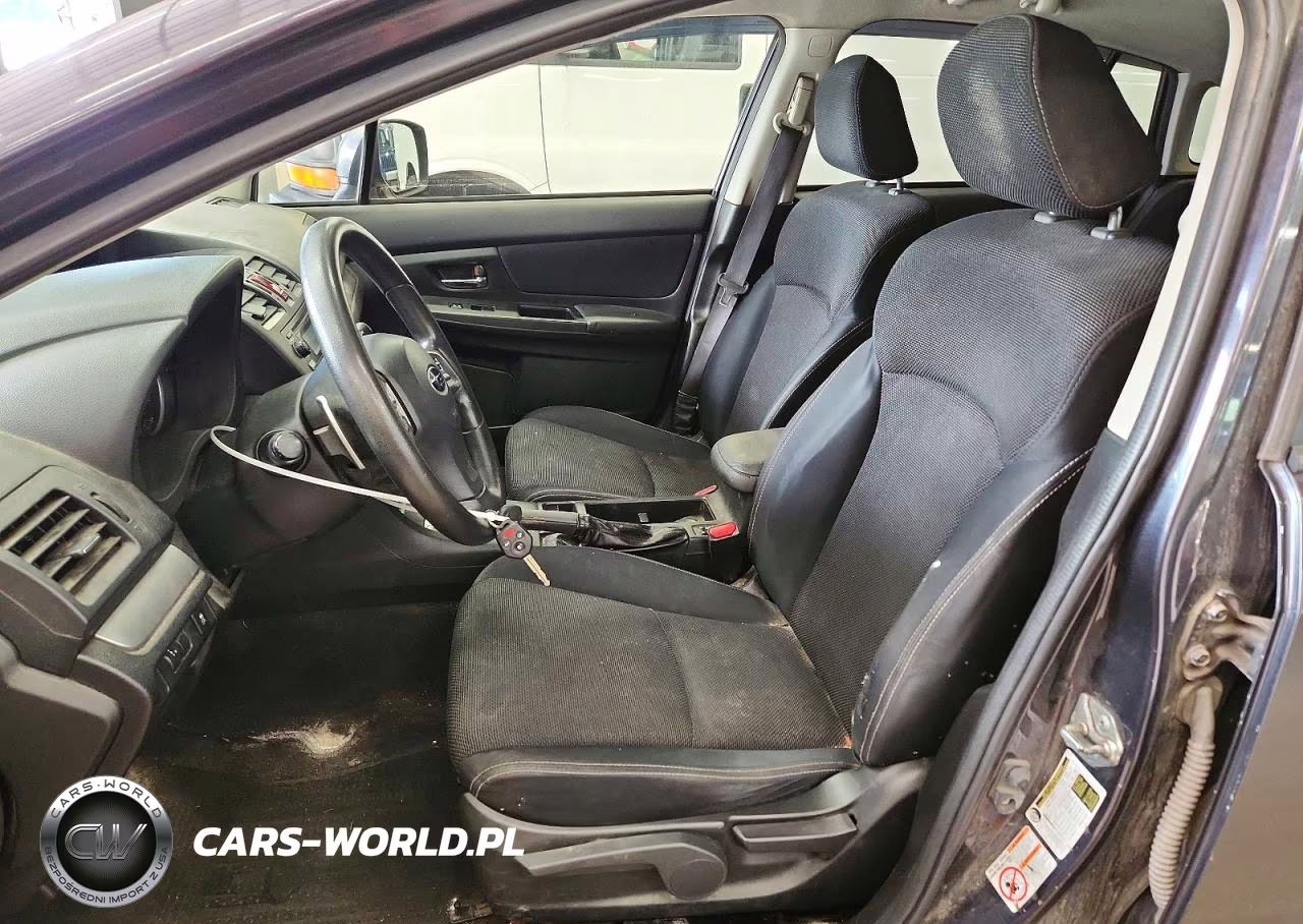 2014 Subaru Xv Crosstrek 2.0 Premium VIN:JF2GPACC4E8246856 - 7