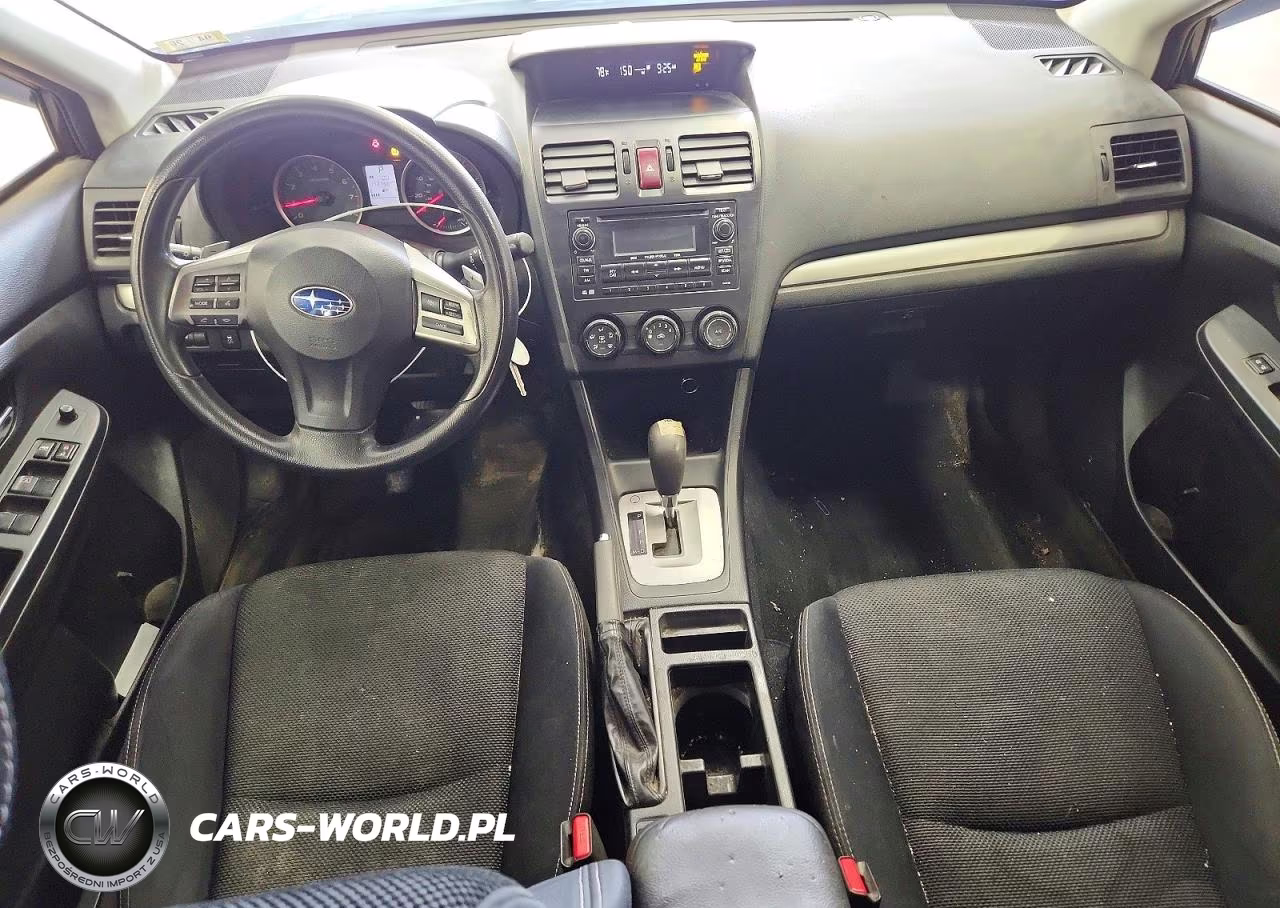 2014 Subaru Xv Crosstrek 2.0 Premium VIN:JF2GPACC4E8246856 - 8