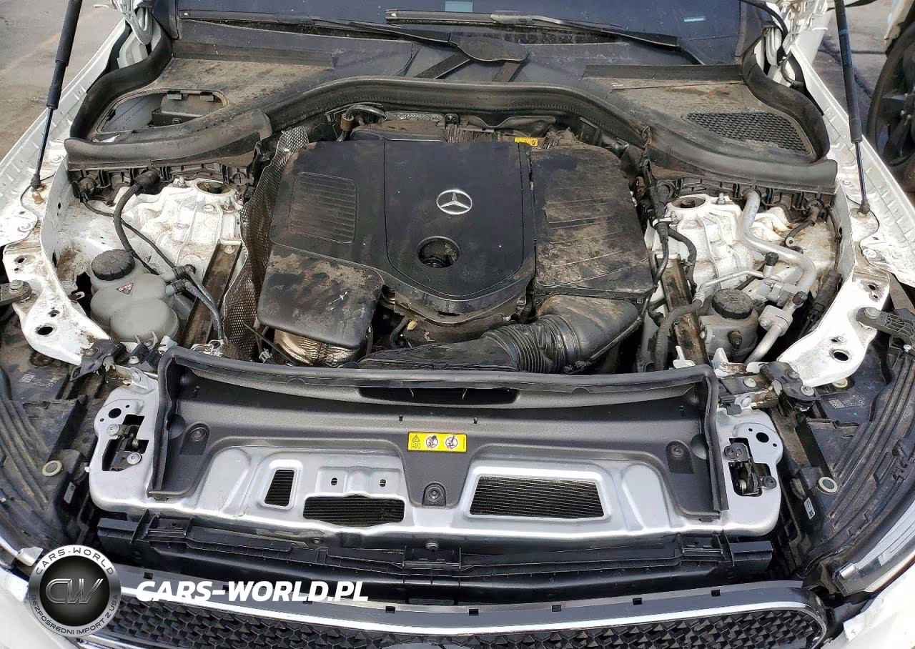 2023 Mercedes-Benz Glc 300 VIN:W1NKM4GB5PU033521 - 12