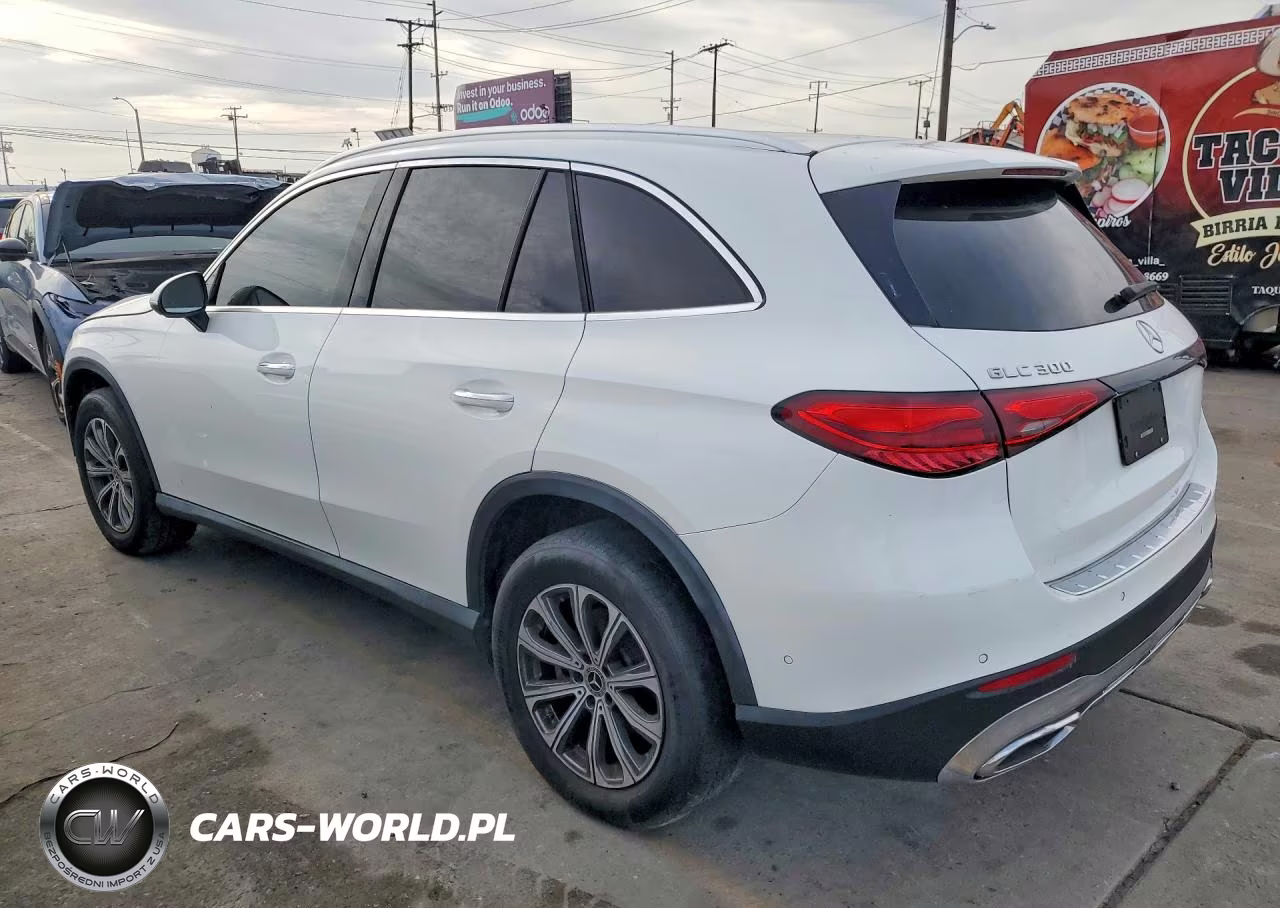 2023 Mercedes-Benz Glc 300 VIN:W1NKM4GB5PU033521 - 2