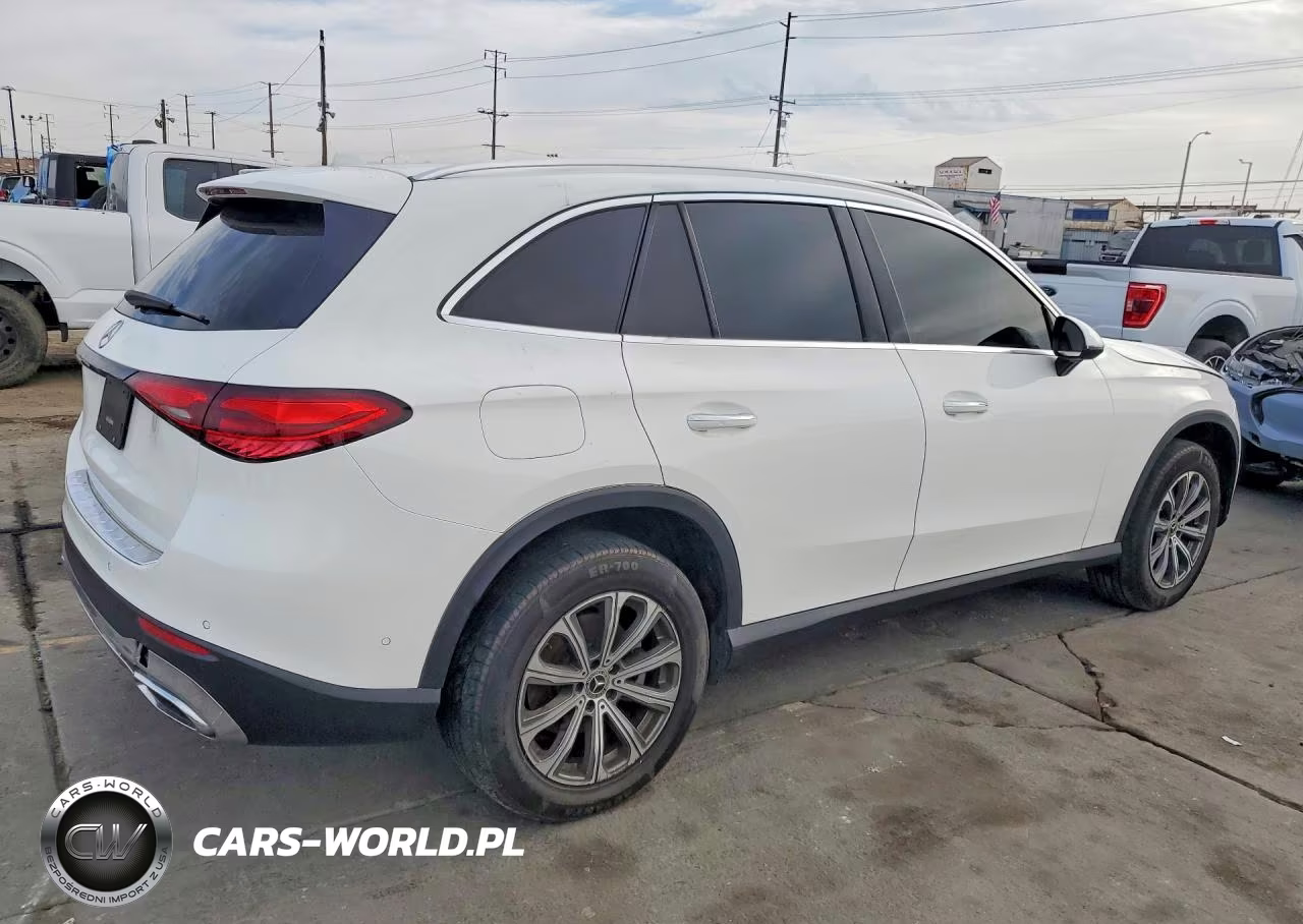 2023 Mercedes-Benz Glc 300 VIN:W1NKM4GB5PU033521 - 3