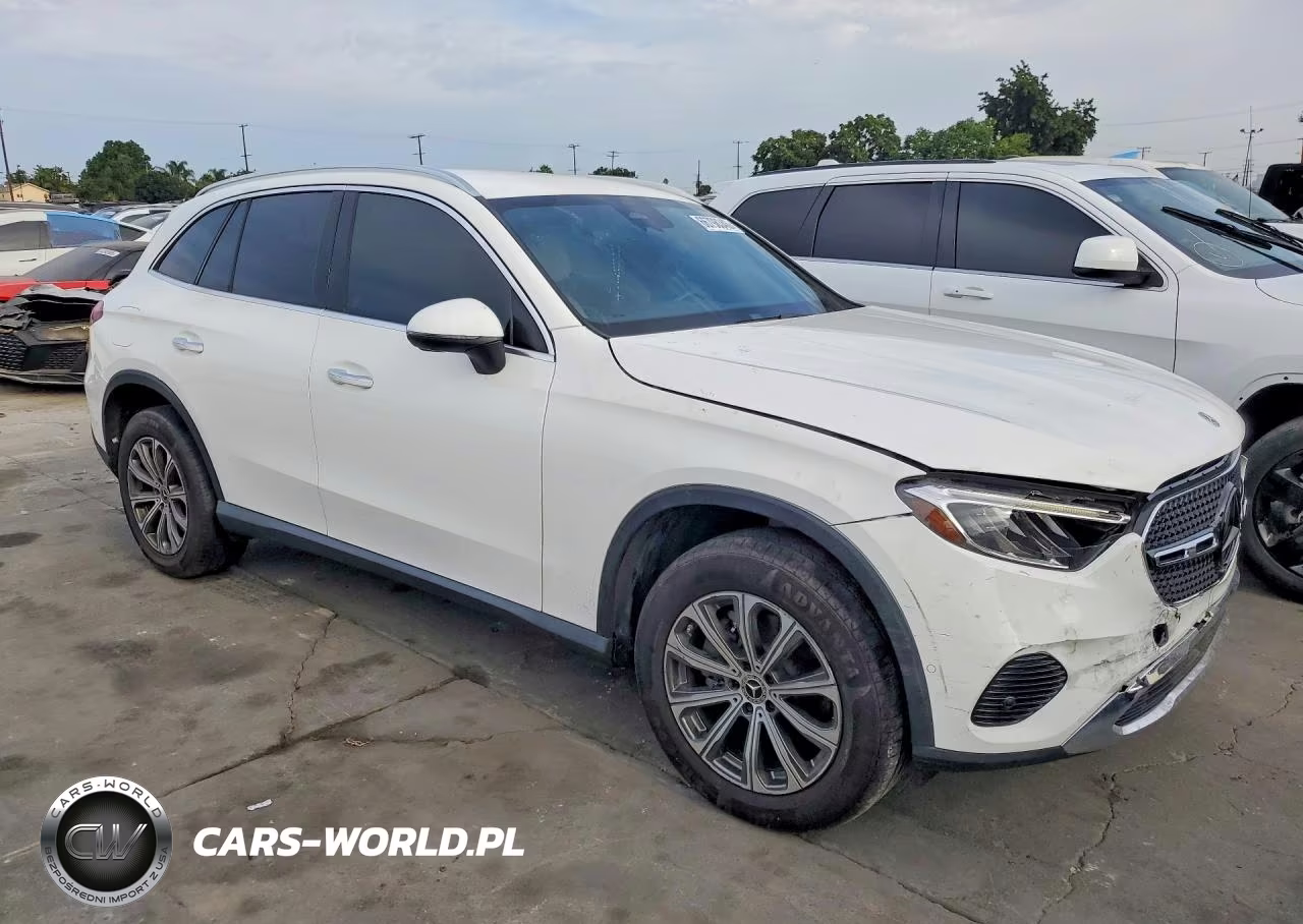 2023 Mercedes-Benz Glc 300 VIN:W1NKM4GB5PU033521 - 4