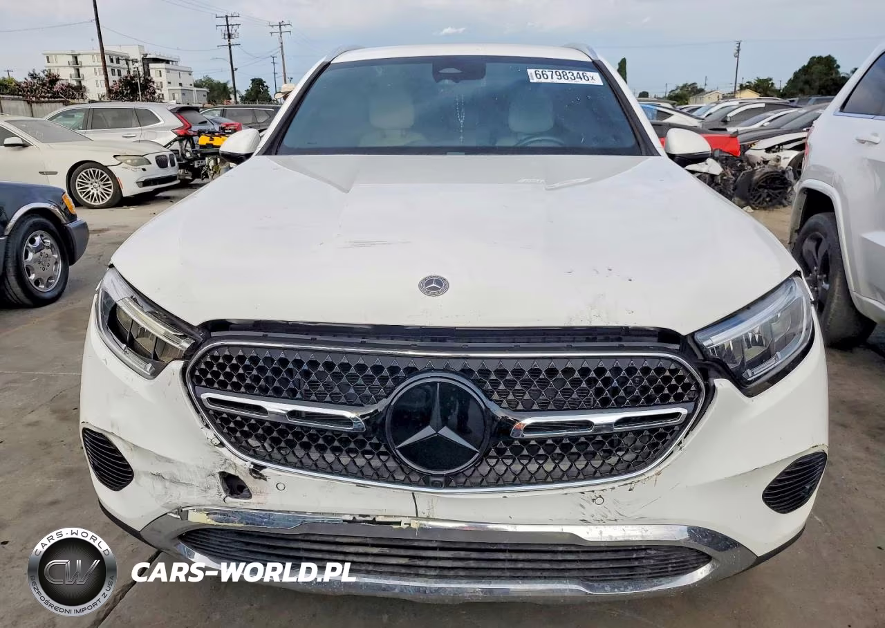 2023 Mercedes-Benz Glc 300 VIN:W1NKM4GB5PU033521 - 5