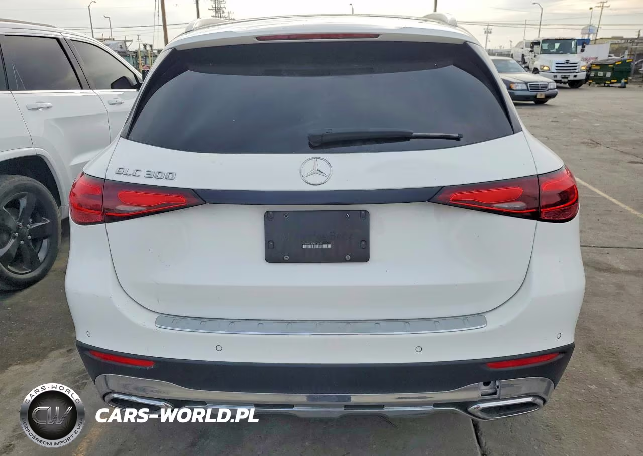 2023 Mercedes-Benz Glc 300 VIN:W1NKM4GB5PU033521 - 6