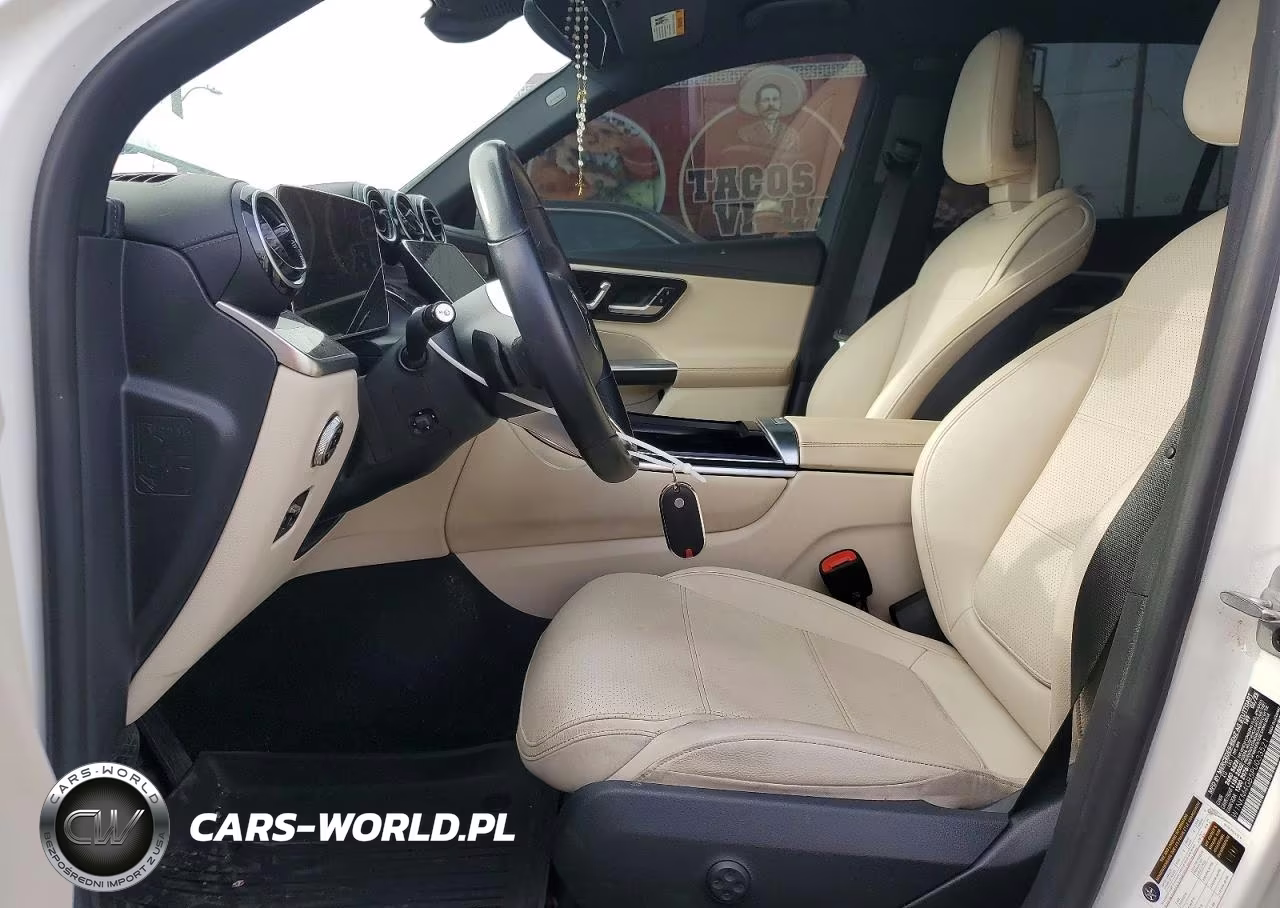 2023 Mercedes-Benz Glc 300 VIN:W1NKM4GB5PU033521 - 7