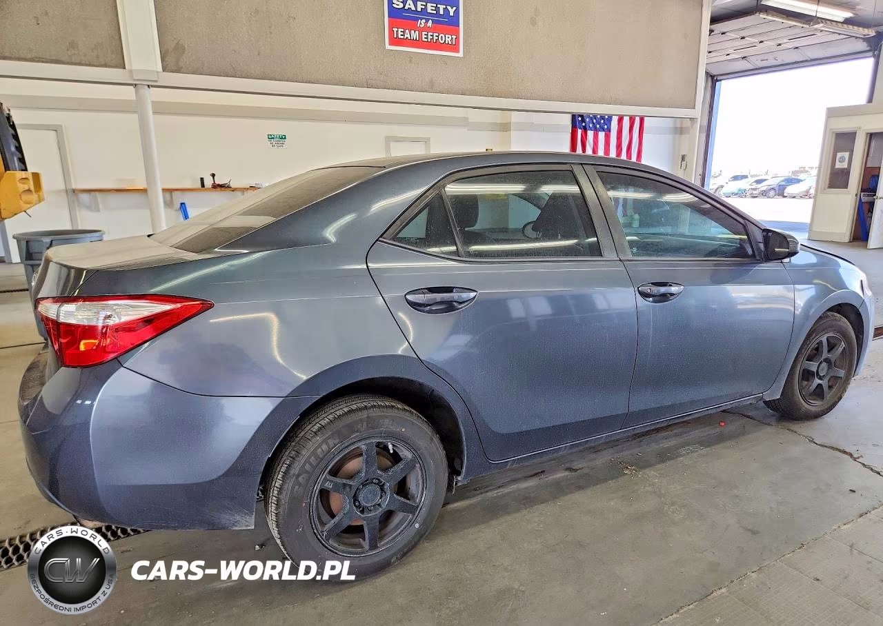 2016 Toyota Corolla L VIN:5YFBURHE4GP541294 - 3