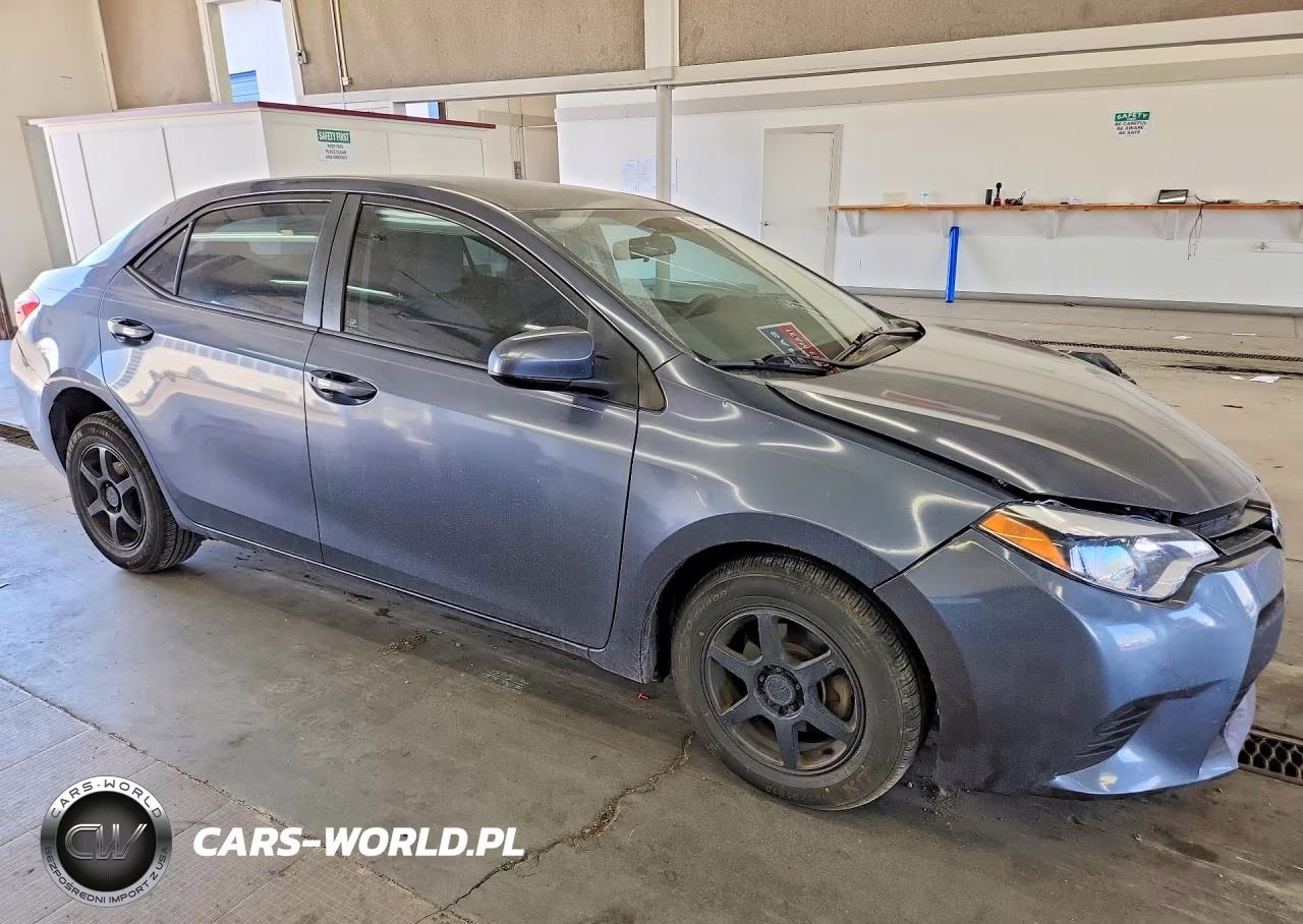 2016 Toyota Corolla L VIN:5YFBURHE4GP541294 - 4