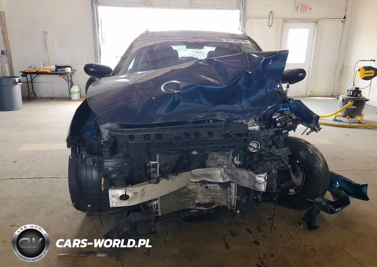 2021 Kia Niro Lx VIN:KNDCB3LC6M5487664 - 5
