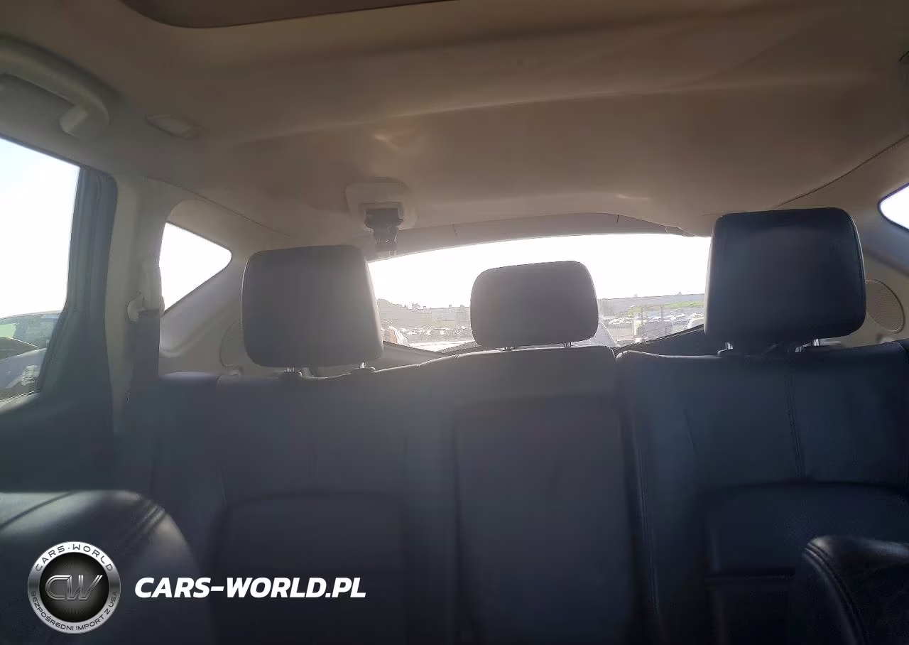 2014 Nissan Murano Le VIN:JN8AZ1MU5EW418978 - 10