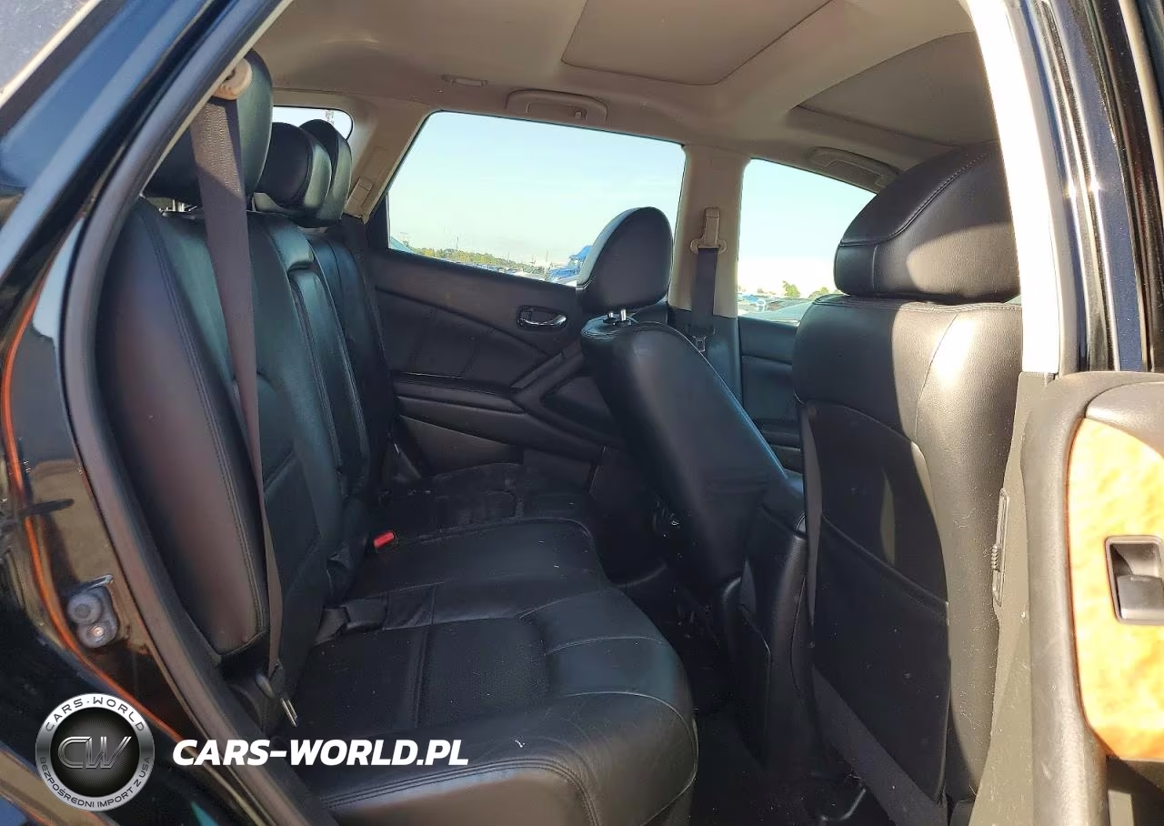 2014 Nissan Murano Le VIN:JN8AZ1MU5EW418978 - 11