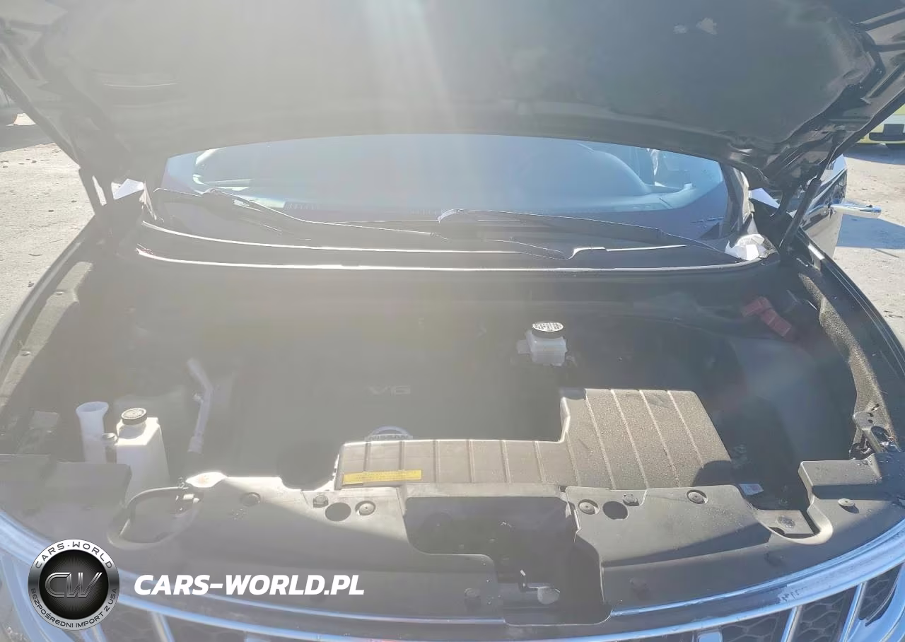 2014 Nissan Murano Le VIN:JN8AZ1MU5EW418978 - 12