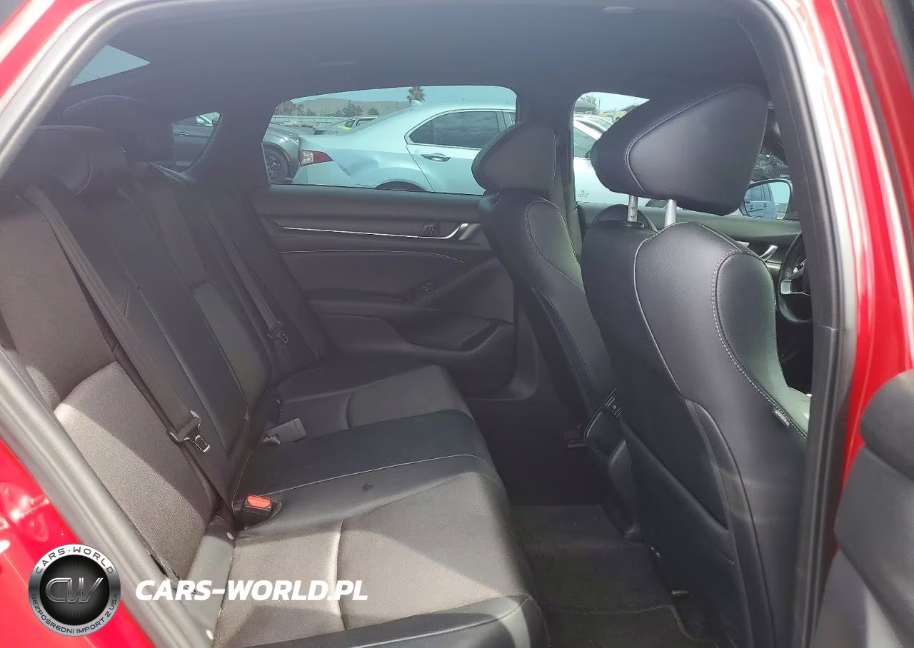2022 Honda Accord Sport VIN:1HGCV1F36NA060891 - 10
