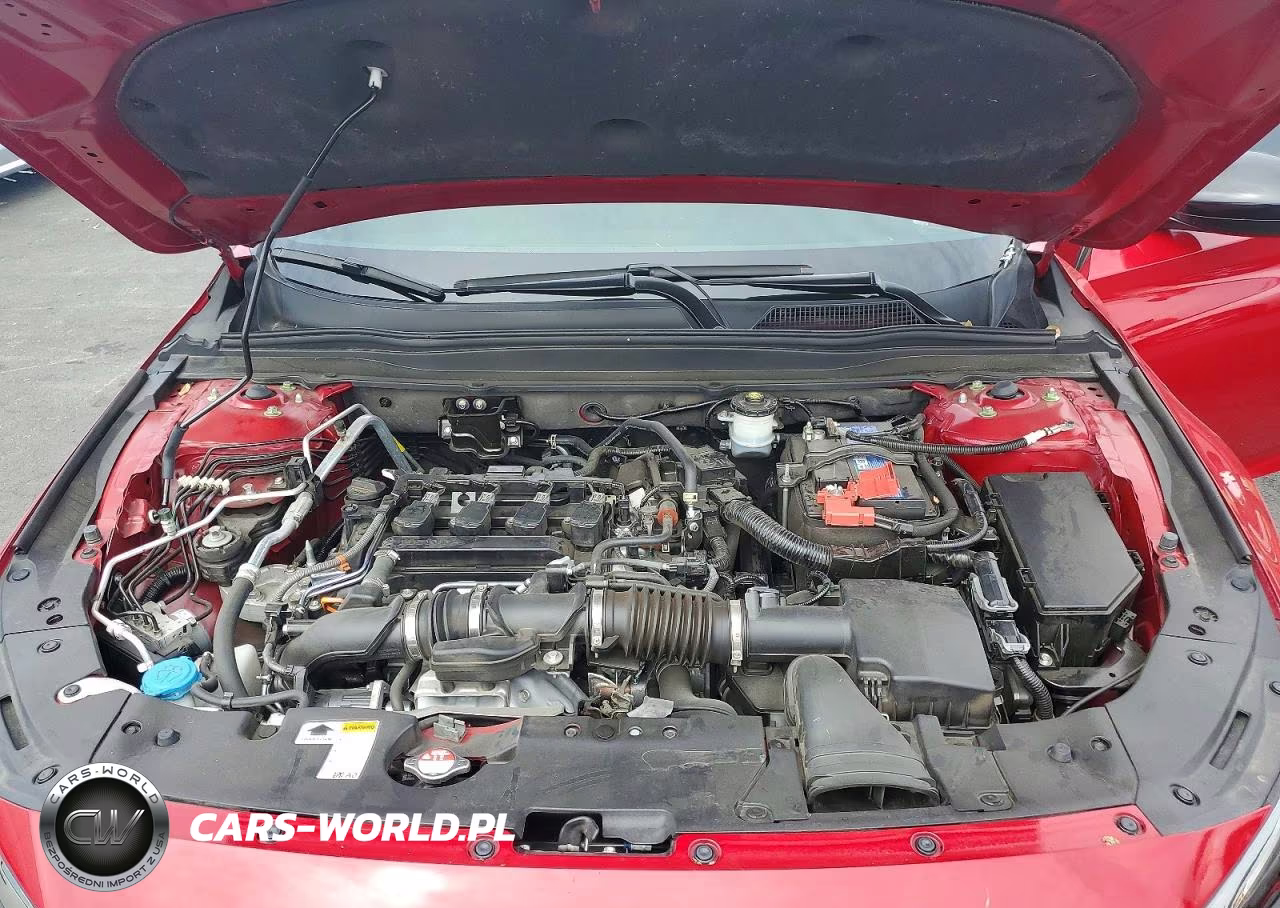 2022 Honda Accord Sport VIN:1HGCV1F36NA060891 - 11