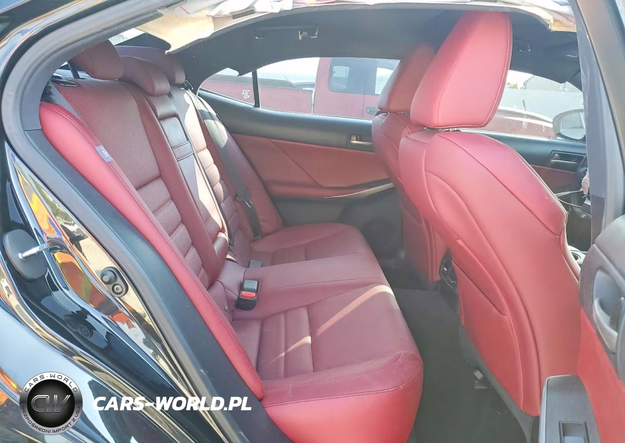2019 Lexus Is 300 VIN:JTHBA1D20K5092464 - 10
