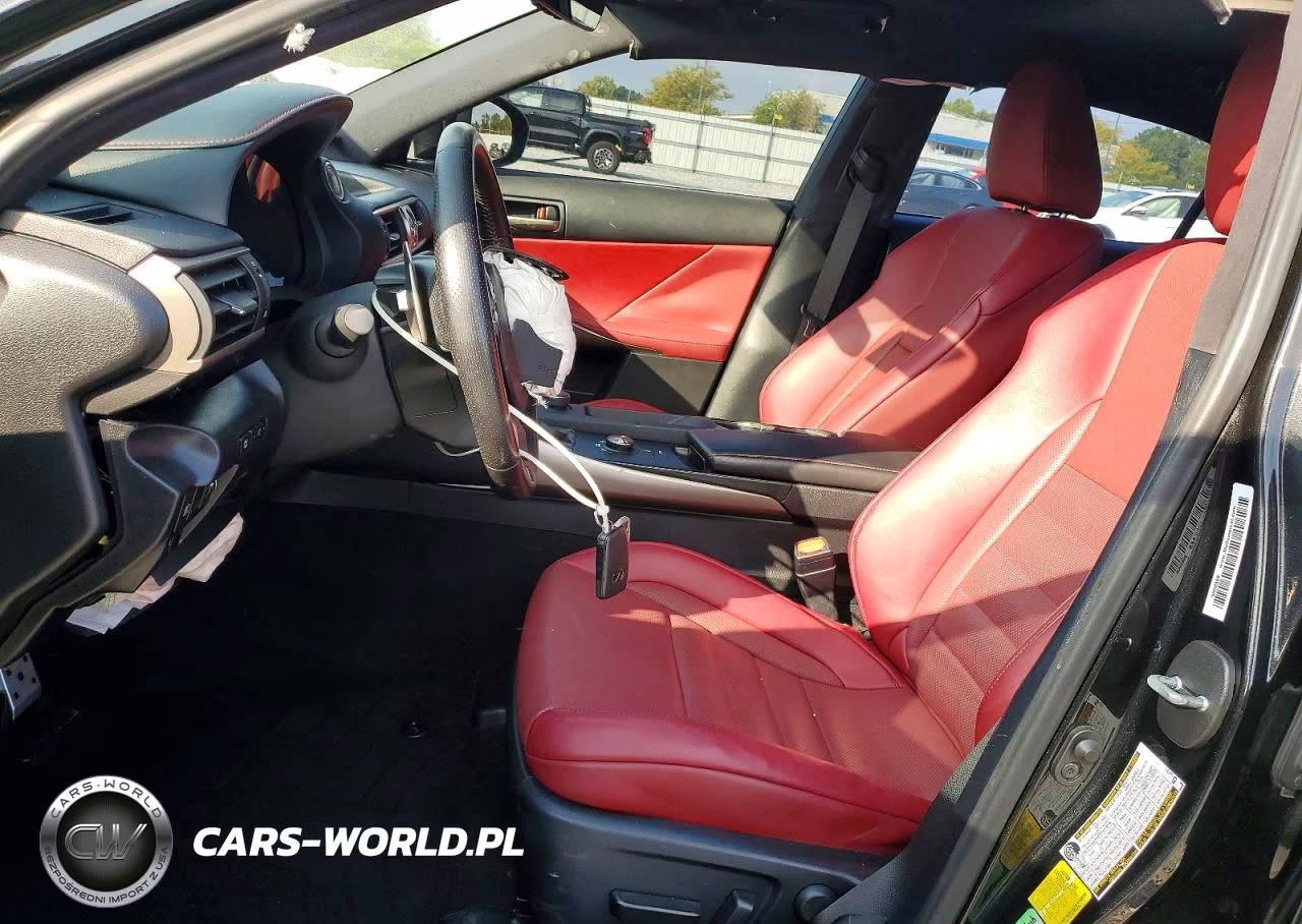 2019 Lexus Is 300 VIN:JTHBA1D20K5092464 - 7
