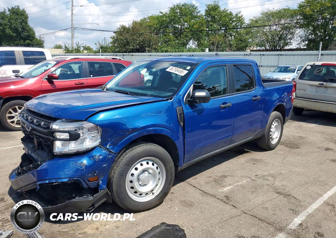 2024 Ford Maverick Xl – zdjęcie 1 z 12