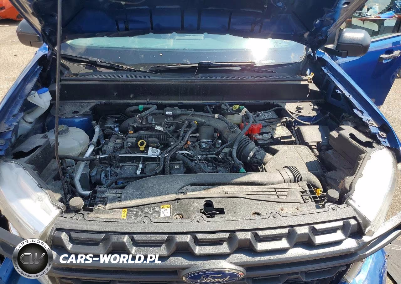 2024 Ford Maverick Xl VIN:3FTTW8B99RRB79125 - 11