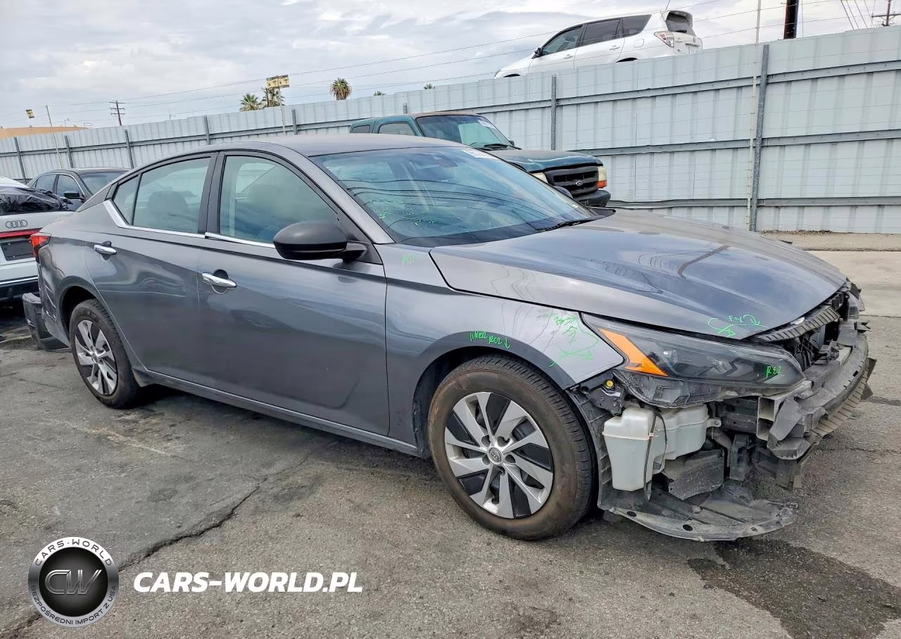 2024 Nissan Altima S VIN:1N4BL4BV4RN371782 - 4