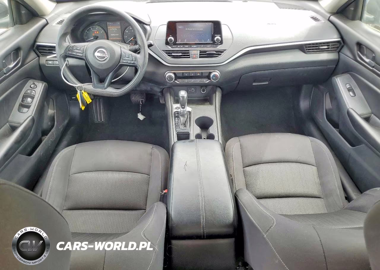 2024 Nissan Altima S VIN:1N4BL4BV4RN371782 - 8