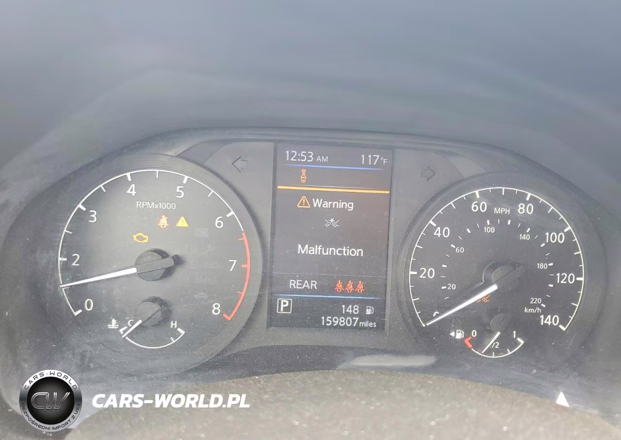 2024 Nissan Altima S VIN:1N4BL4BV4RN371782 - 9