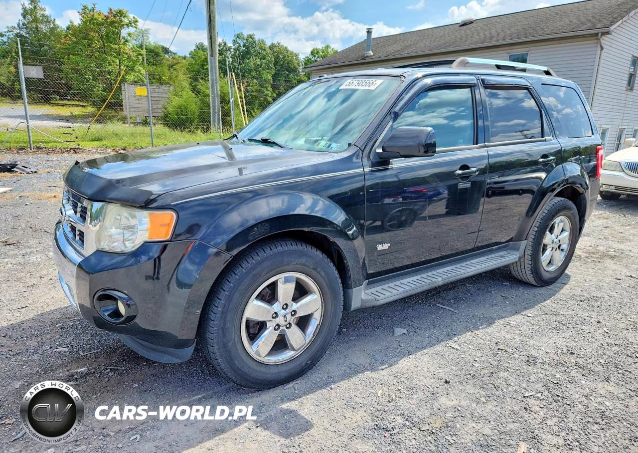 2011 Ford Escape Limited – zdjęcie 1 z 13