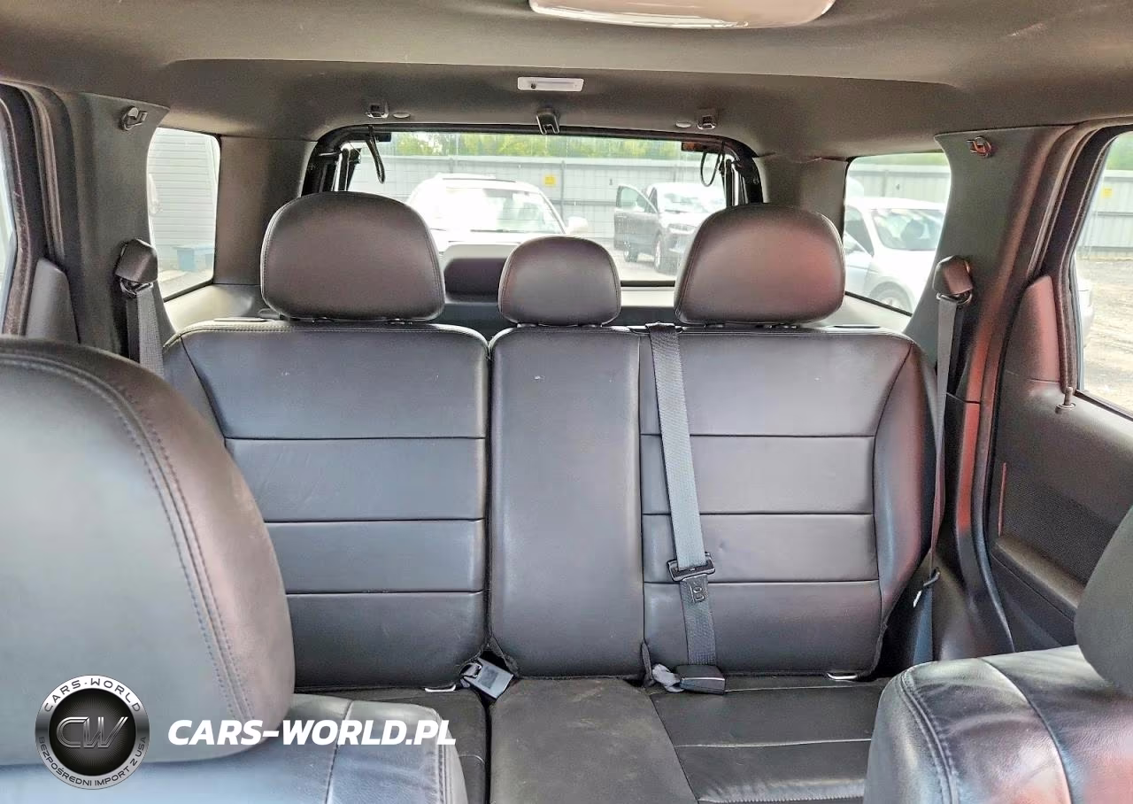 2011 Ford Escape Limited VIN:1FMCU9EG7BKA60310 - 10