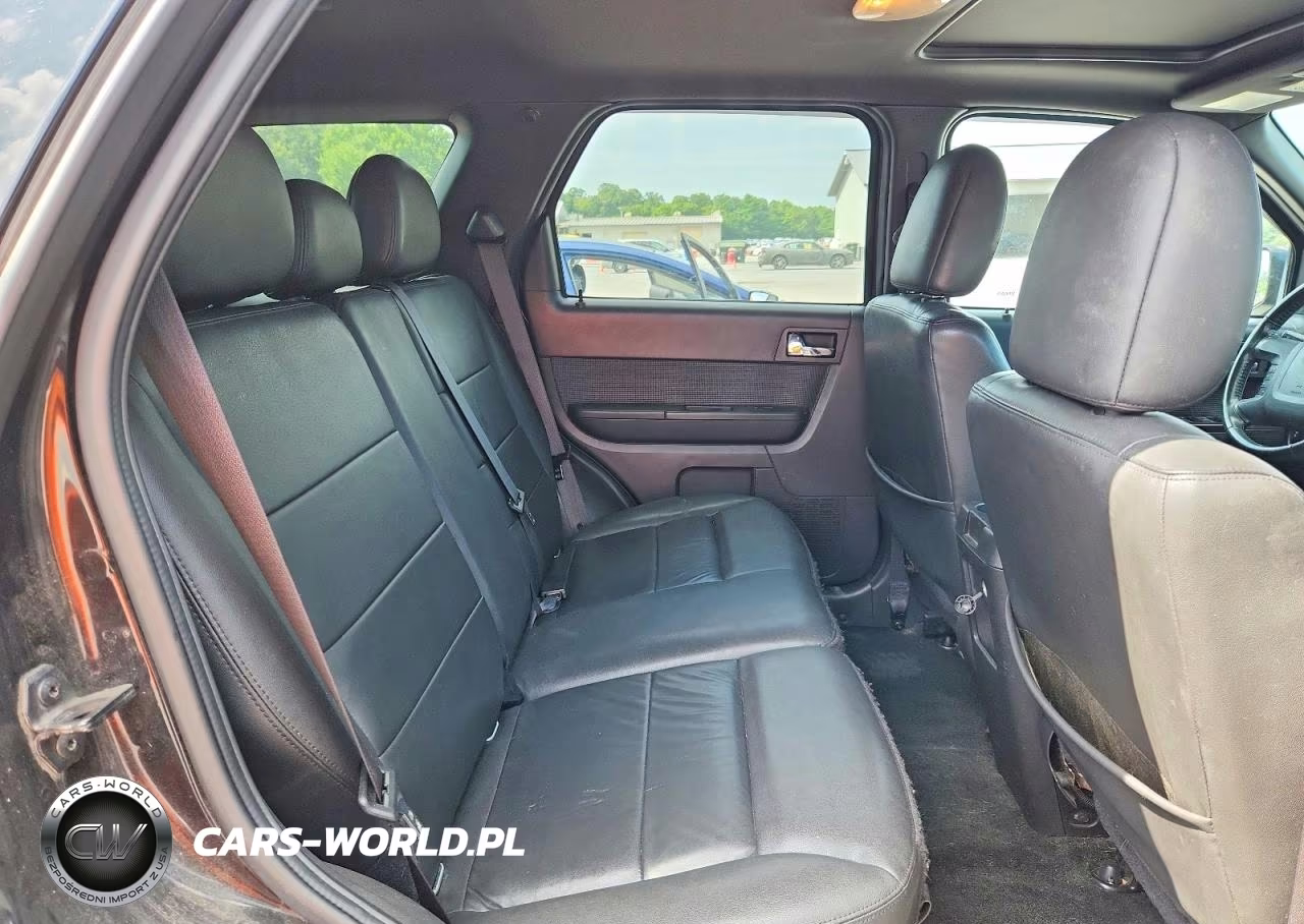 2011 Ford Escape Limited VIN:1FMCU9EG7BKA60310 - 11