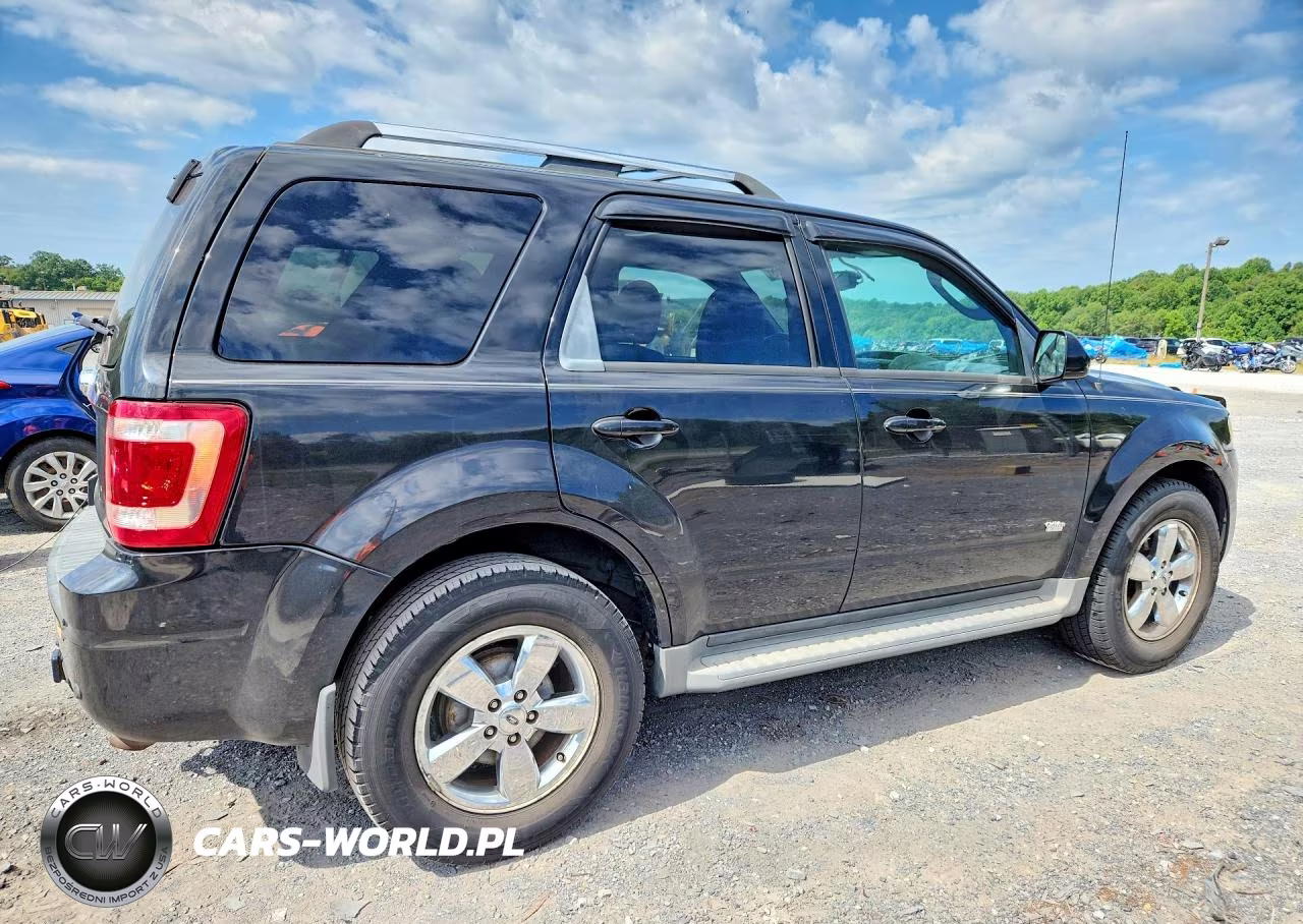 2011 Ford Escape Limited VIN:1FMCU9EG7BKA60310 - 3