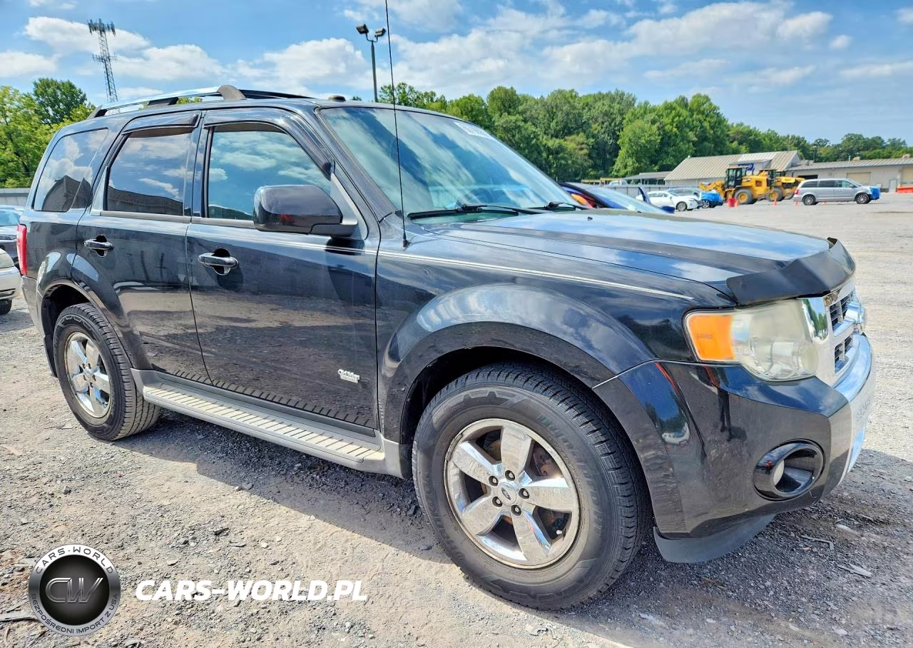 2011 Ford Escape Limited VIN:1FMCU9EG7BKA60310 - 4