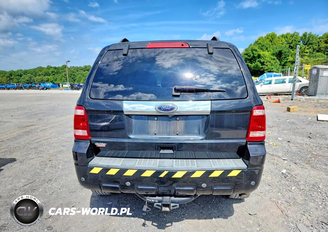 2011 Ford Escape Limited VIN:1FMCU9EG7BKA60310 - 6