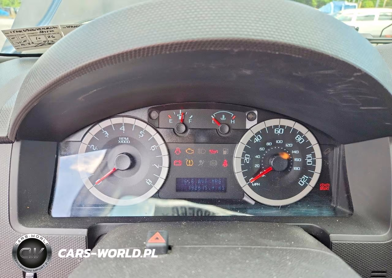 2011 Ford Escape Limited VIN:1FMCU9EG7BKA60310 - 9