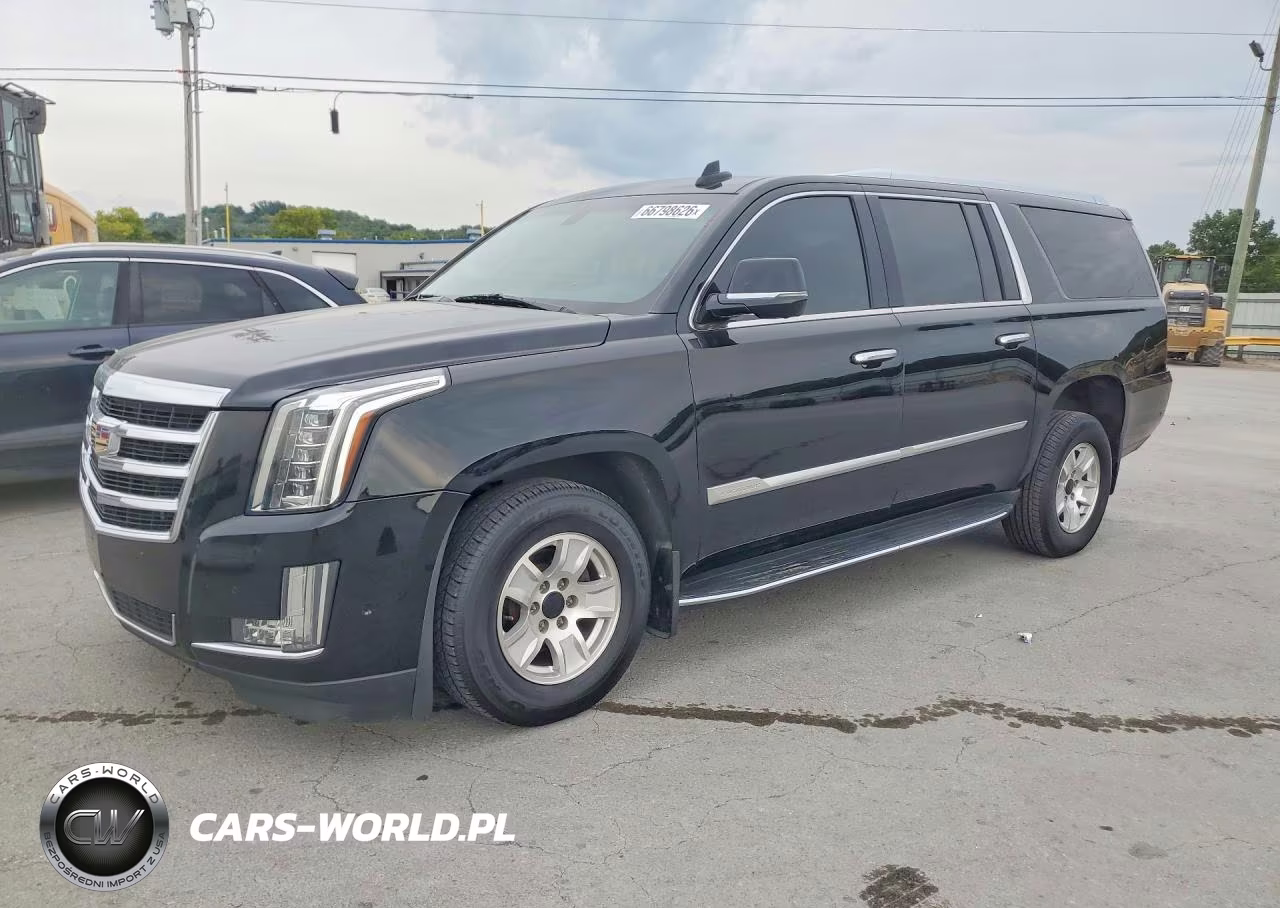 2020 Cadillac Escalade Esv